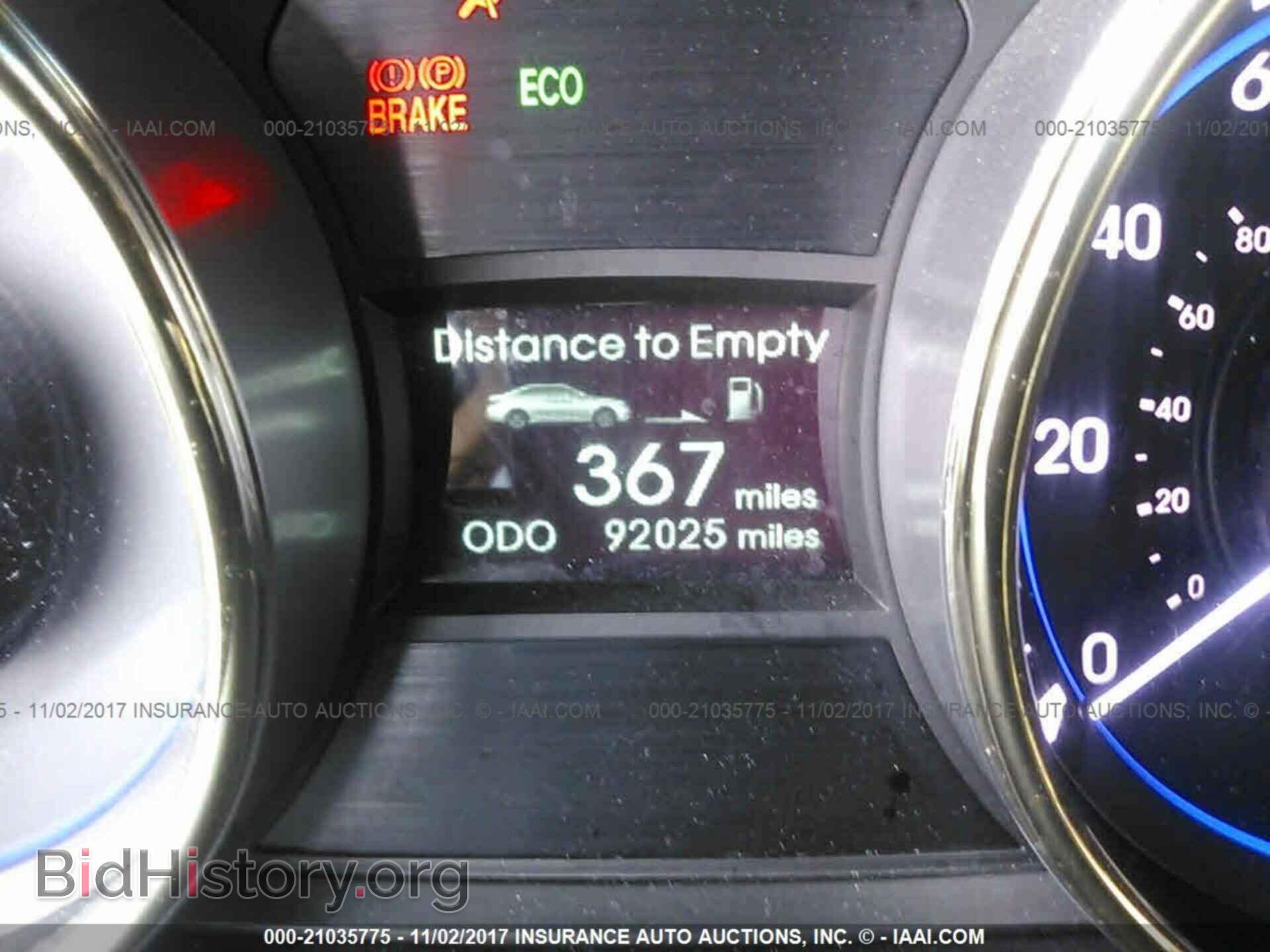 2012 Hyundai Sonata - VIN: 5NPEB4AC6CH312878 - Photo 7