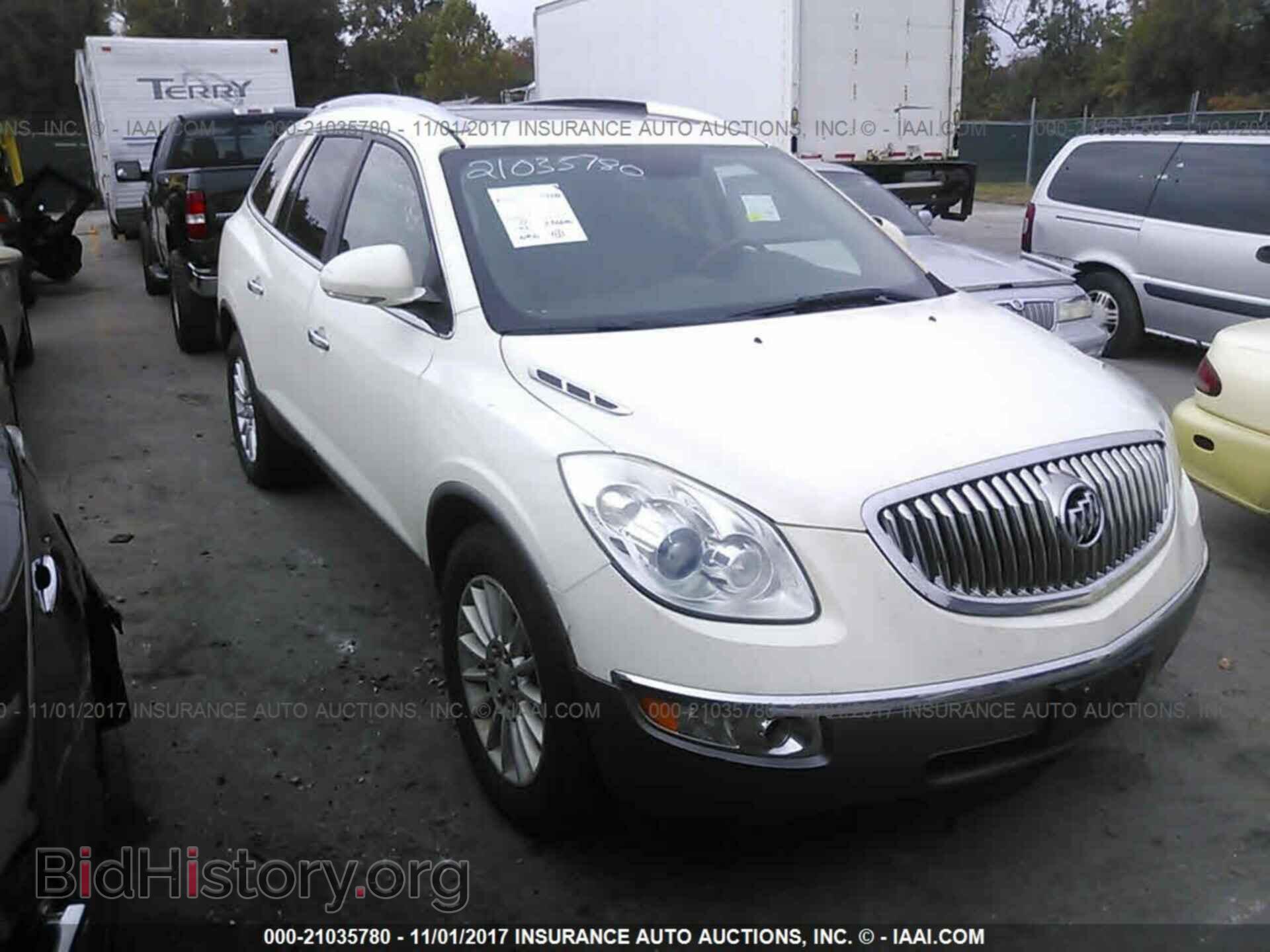 Photo 5GAKVBED2BJ142964 - Buick Enclave 2011