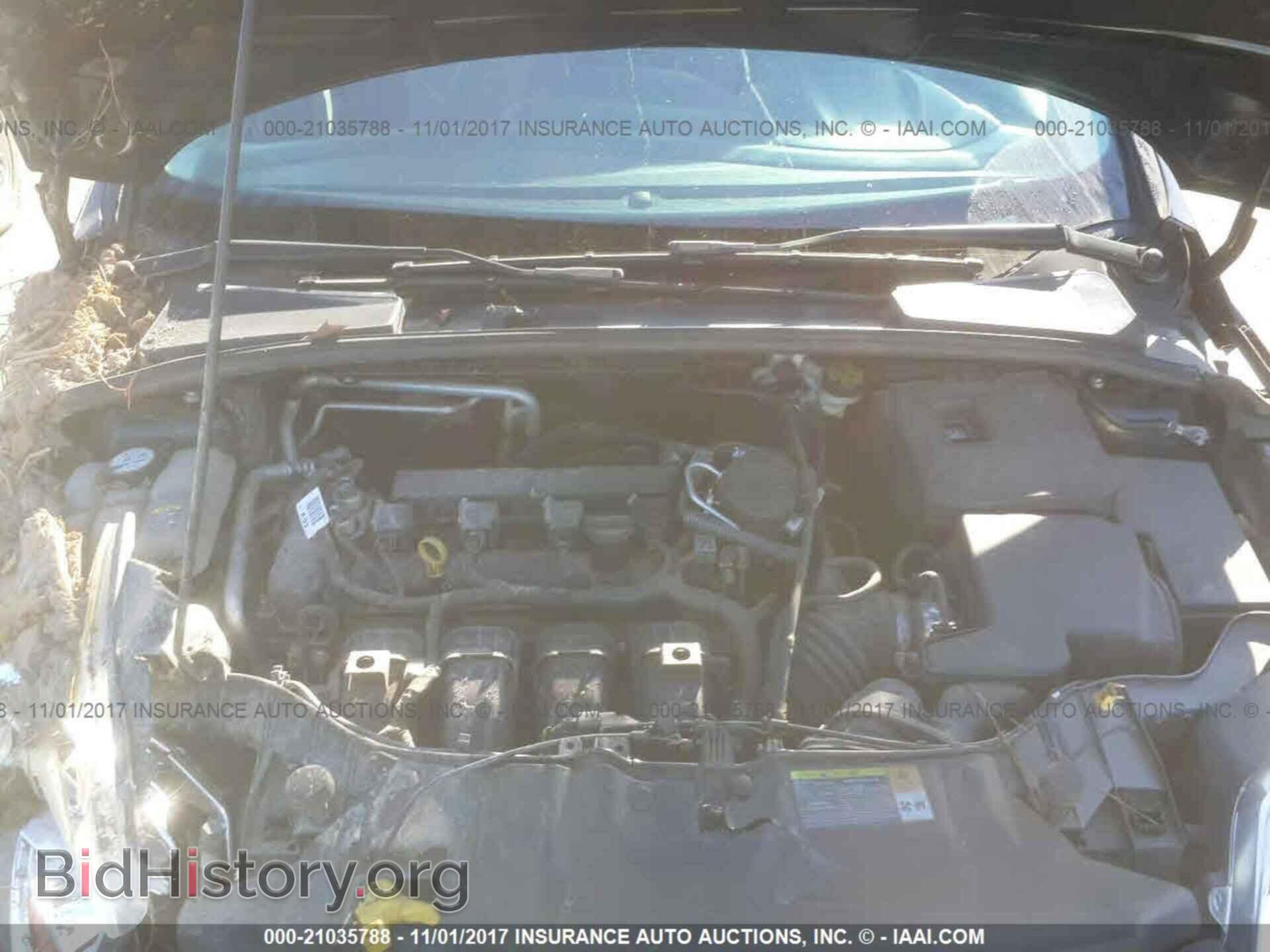 2012 Ford Focus - VIN: 1FAHP3F27CL325181 - Фото 10