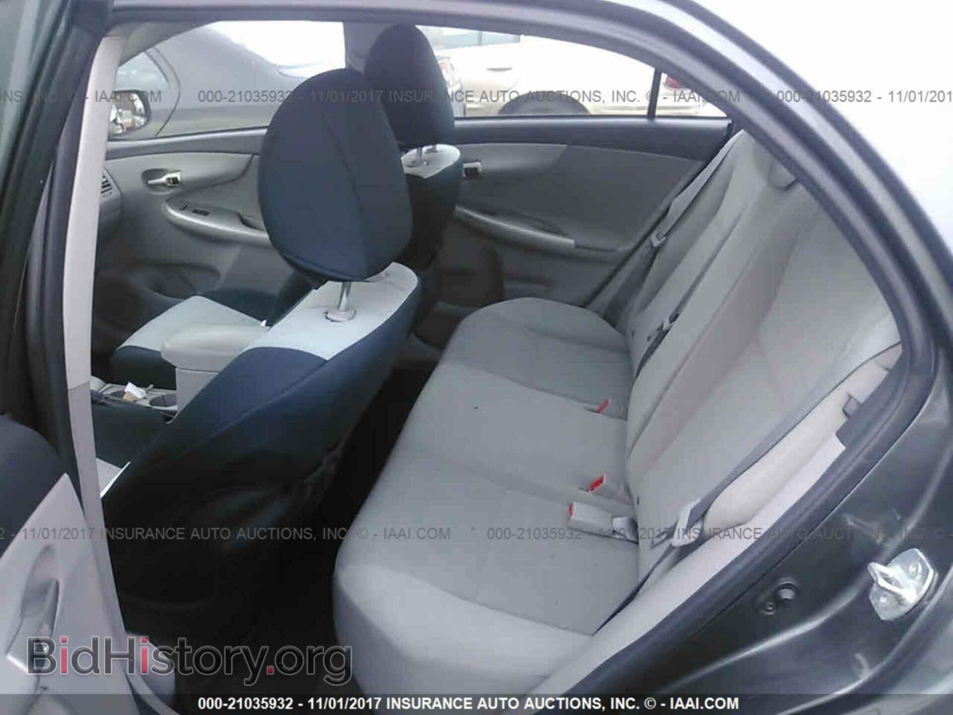 2013 Toyota Corolla - VIN: 2T1BU4EEXDC051591 - Photo 8