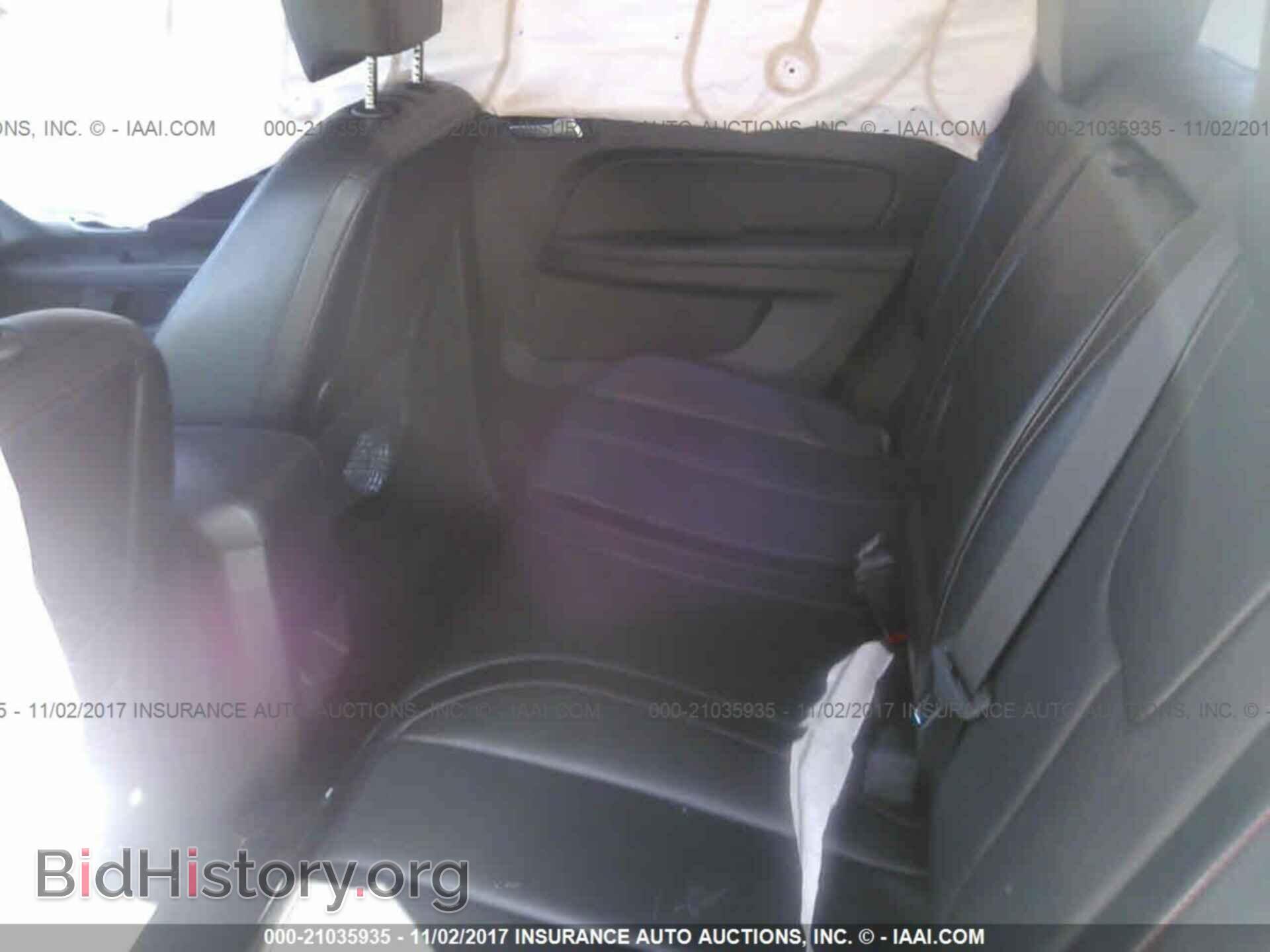 2011 Gmc Terrain - VIN: 2CTALUEC2B6350170 - Фото 8