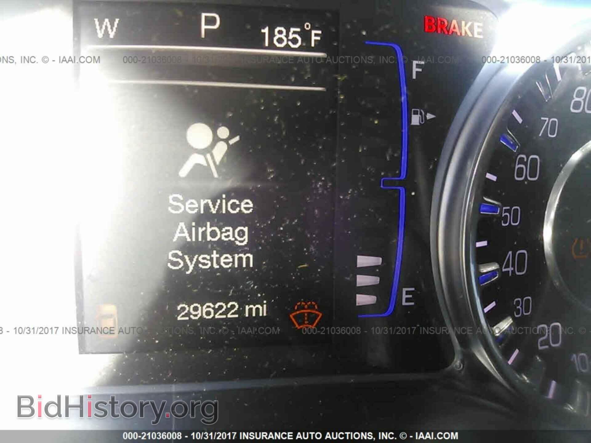 2016 Chrysler 200 - VIN: 1C3CCCAB7GN128971 - Photo 7