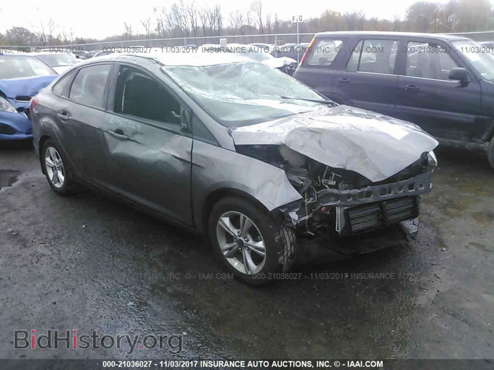 Фотография 1FADP3F21EL158981 - Ford Focus 2014