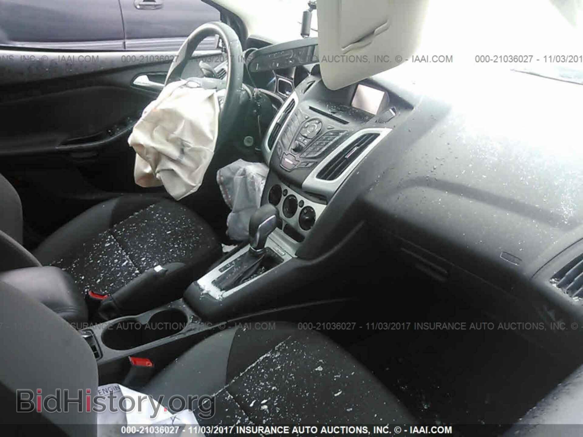 2014 Ford Focus - VIN: 1FADP3F21EL158981 - Photo 5