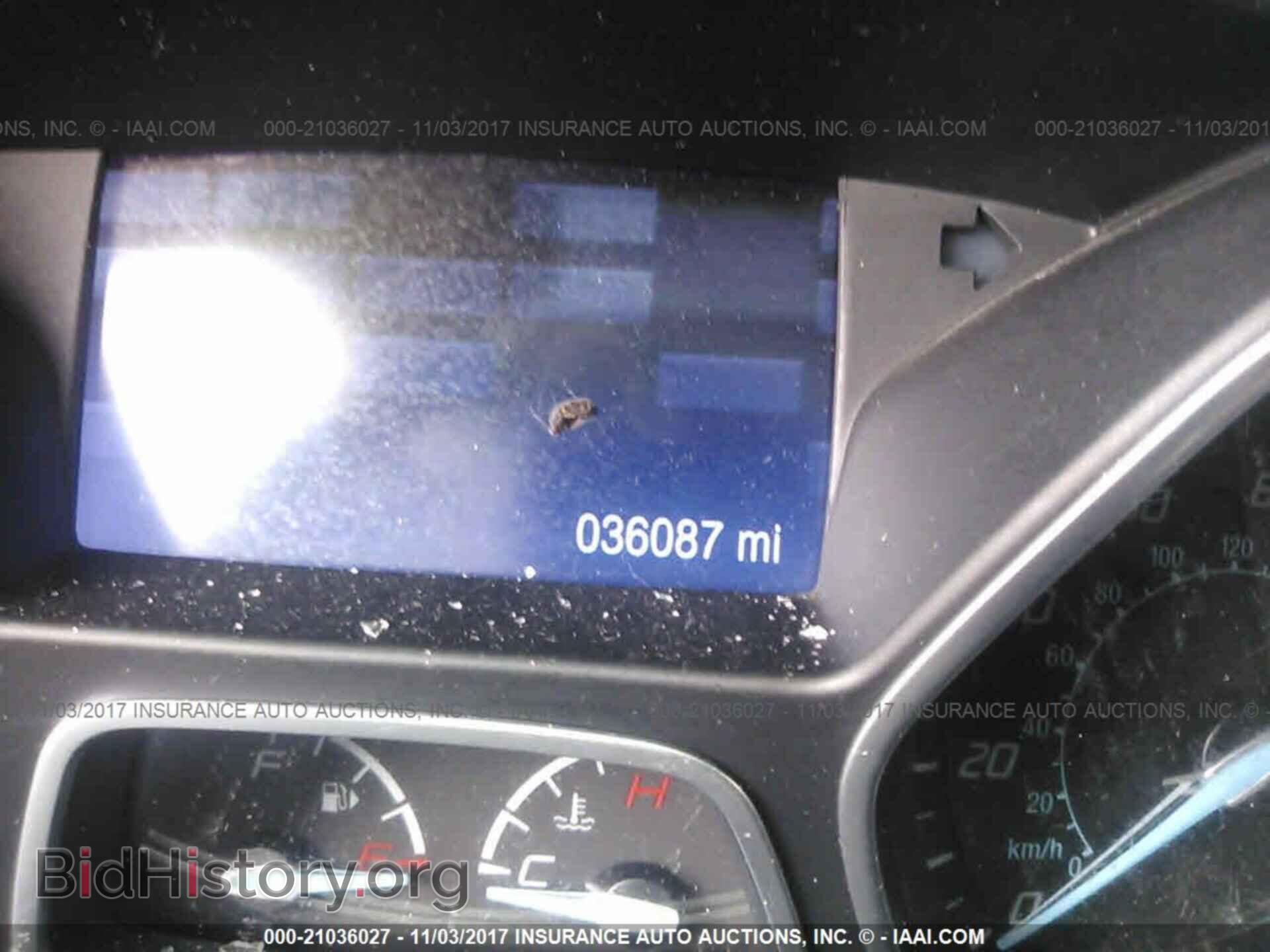 2014 Ford Focus - VIN: 1FADP3F21EL158981 - Photo 7