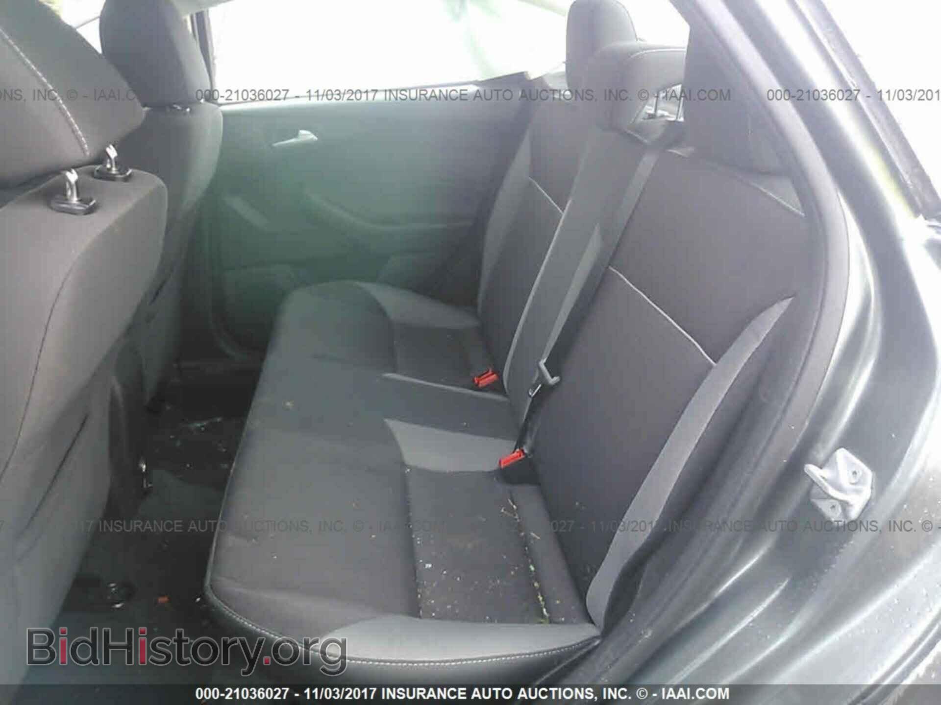 2014 Ford Focus - VIN: 1FADP3F21EL158981 - Photo 8
