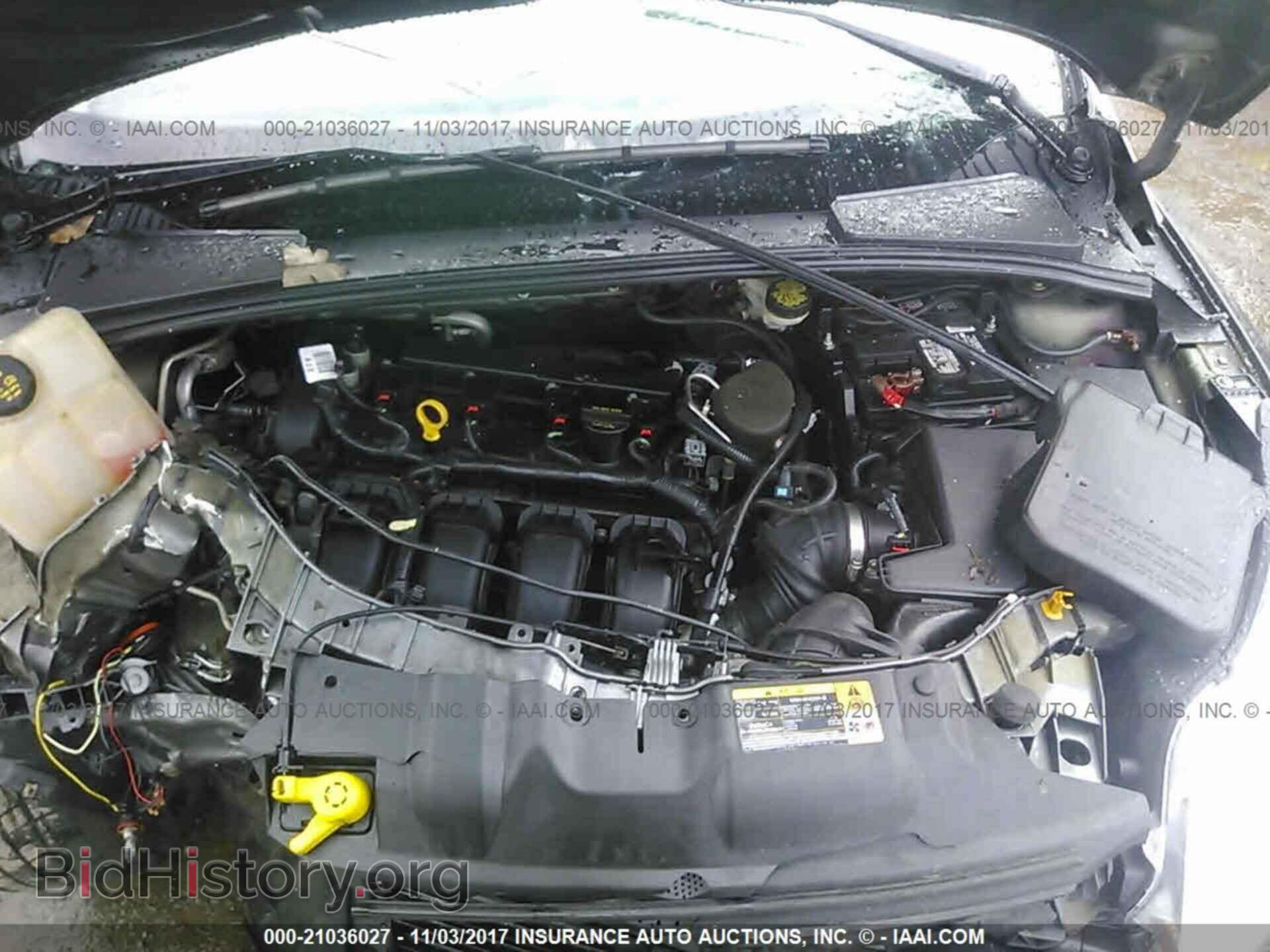 2014 Ford Focus - VIN: 1FADP3F21EL158981 - Photo 10