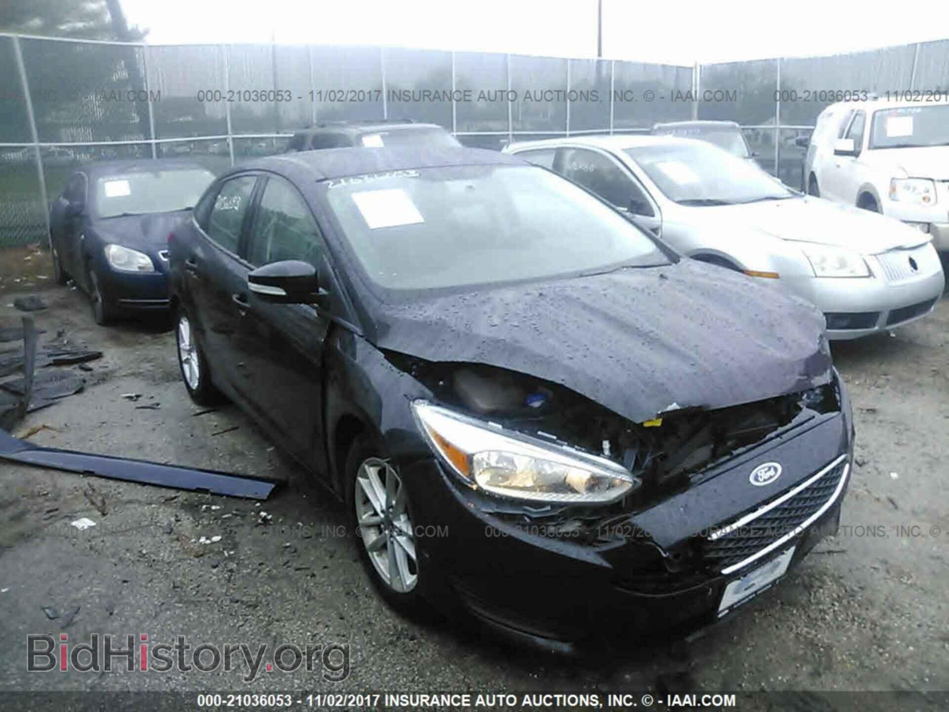 Photo 1FADP3F22FL250280 - Ford Focus 2015
