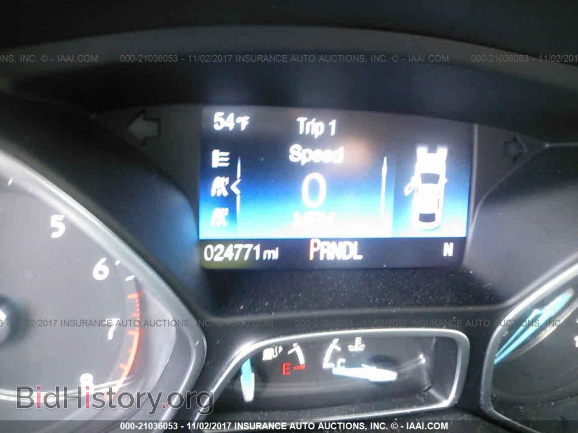 2015 Ford Focus - VIN: 1FADP3F22FL250280 - Photo 7