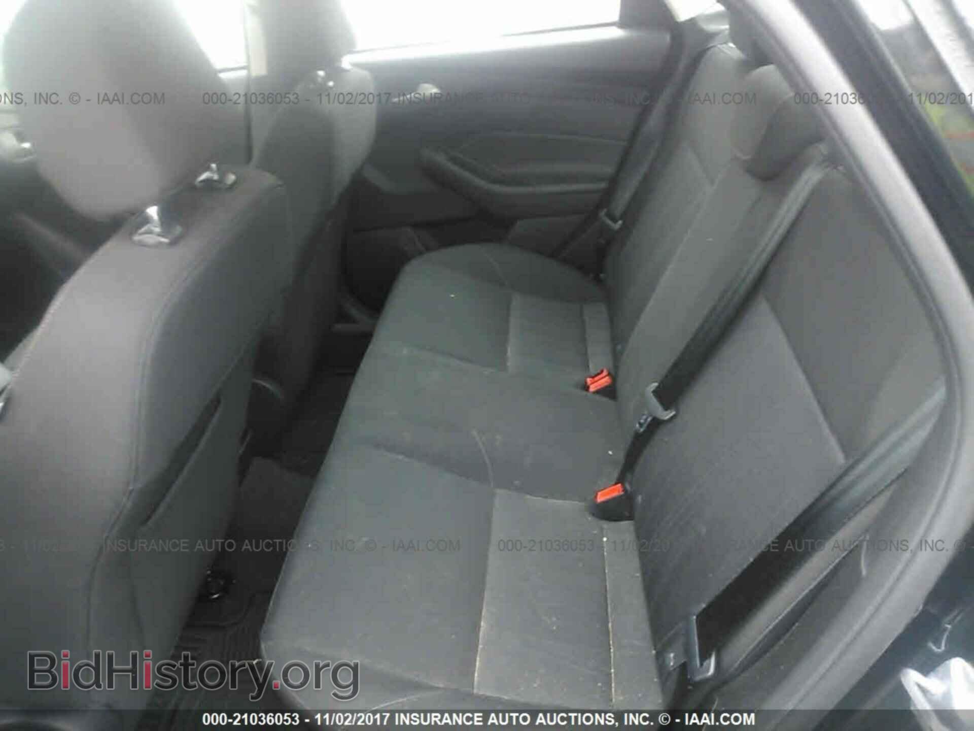 2015 Ford Focus - VIN: 1FADP3F22FL250280 - Photo 8