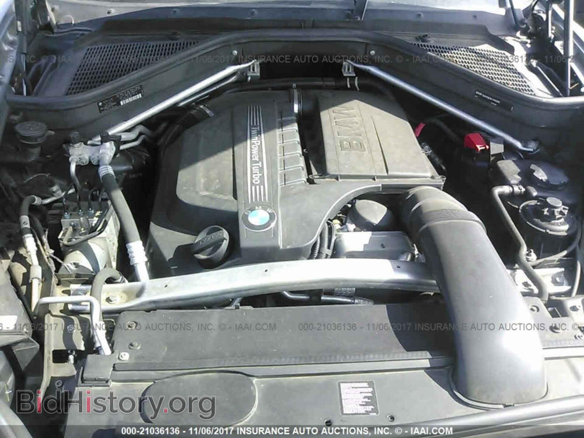 2012 Bmw X5 - VIN: 5UXZV4C56CL752424 - Фото 10