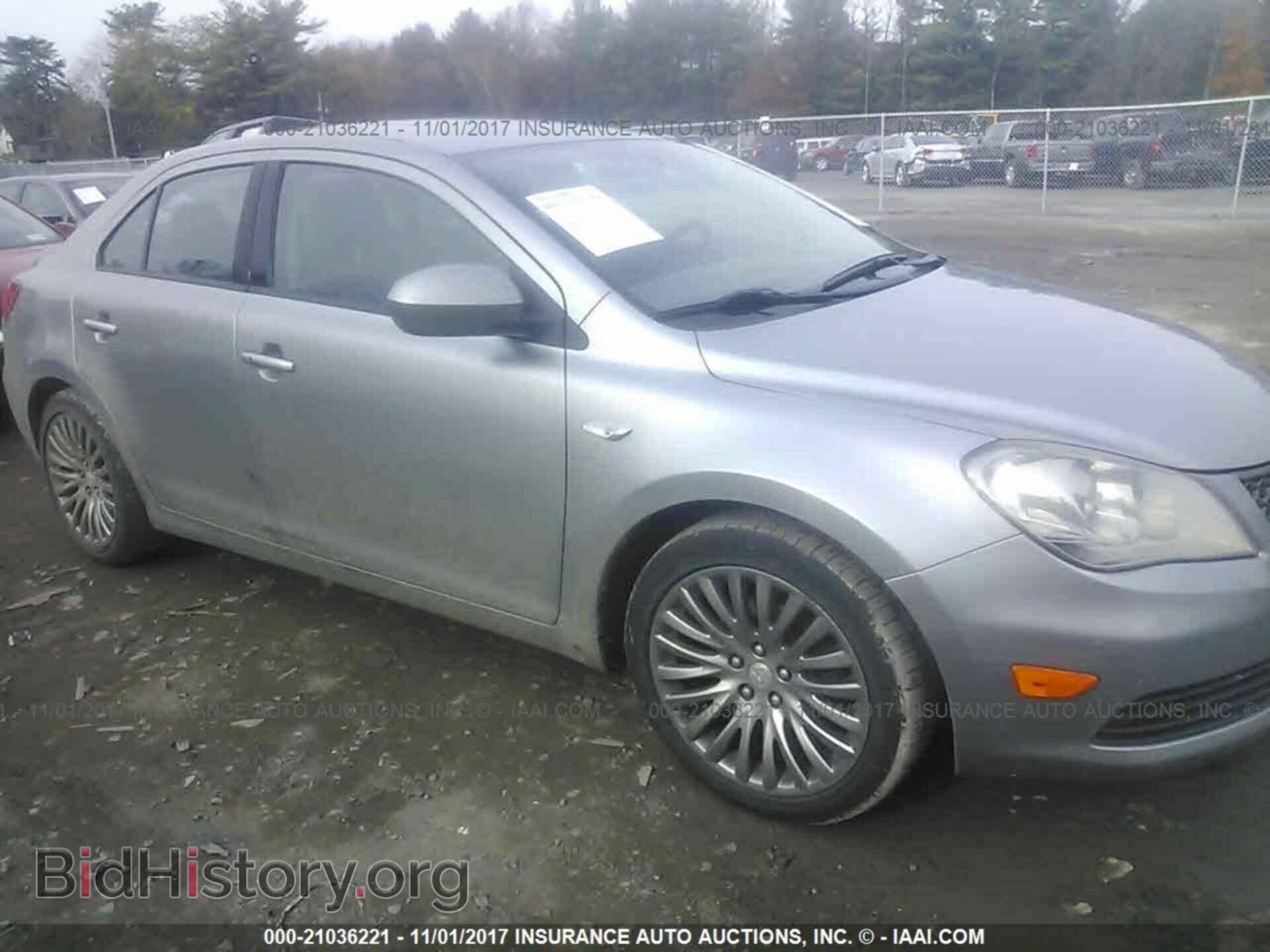 Photo JS2RF9A35B6110003 - Suzuki Kizashi 2011