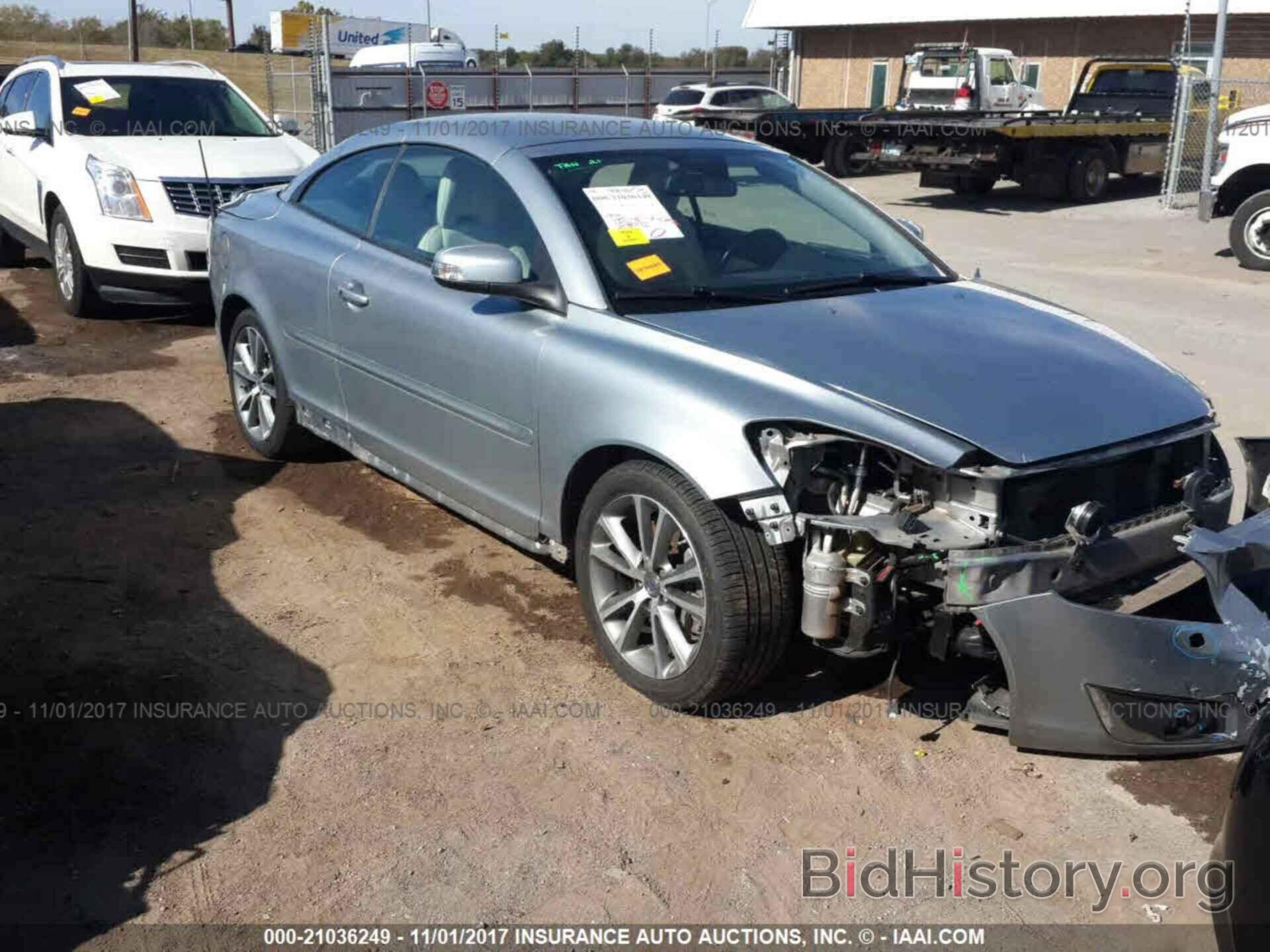 Photo YV1672MC4DJ136373 - Volvo C70 2013