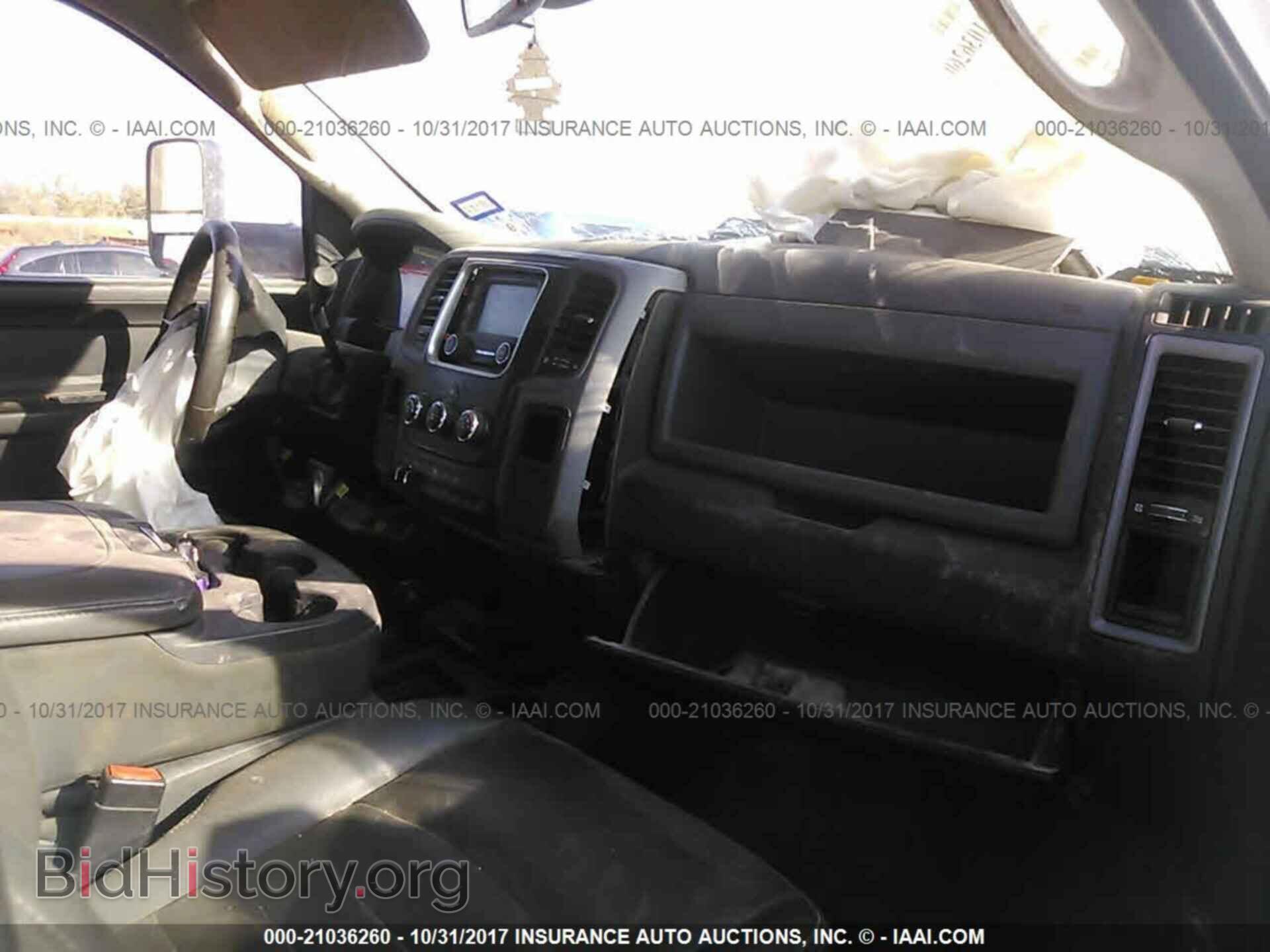 2014 Ram 3500 - VIN: 3C7WRTCL7EG301829 - Фото 5