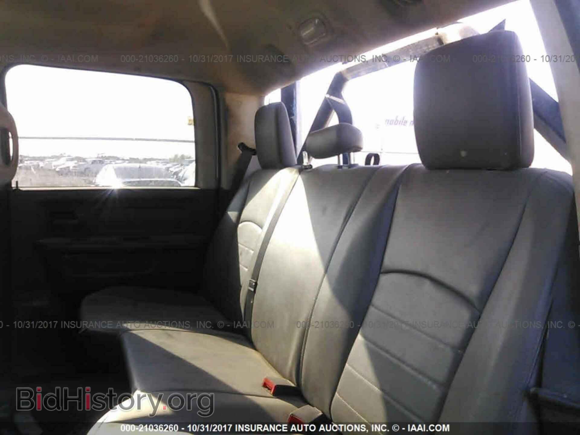 2014 Ram 3500 - VIN: 3C7WRTCL7EG301829 - Фото 8
