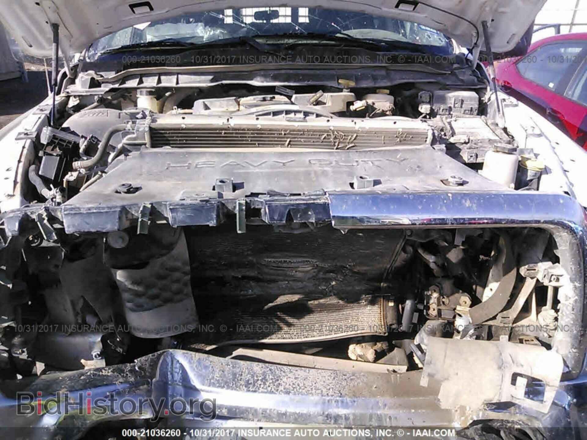 2014 Ram 3500 - VIN: 3C7WRTCL7EG301829 - Фото 10