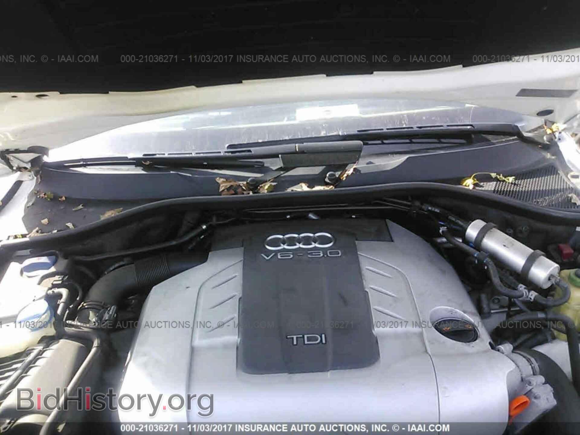 2012 Audi Q7 - VIN: WA1LMAFE9CD003013 - Фото 10