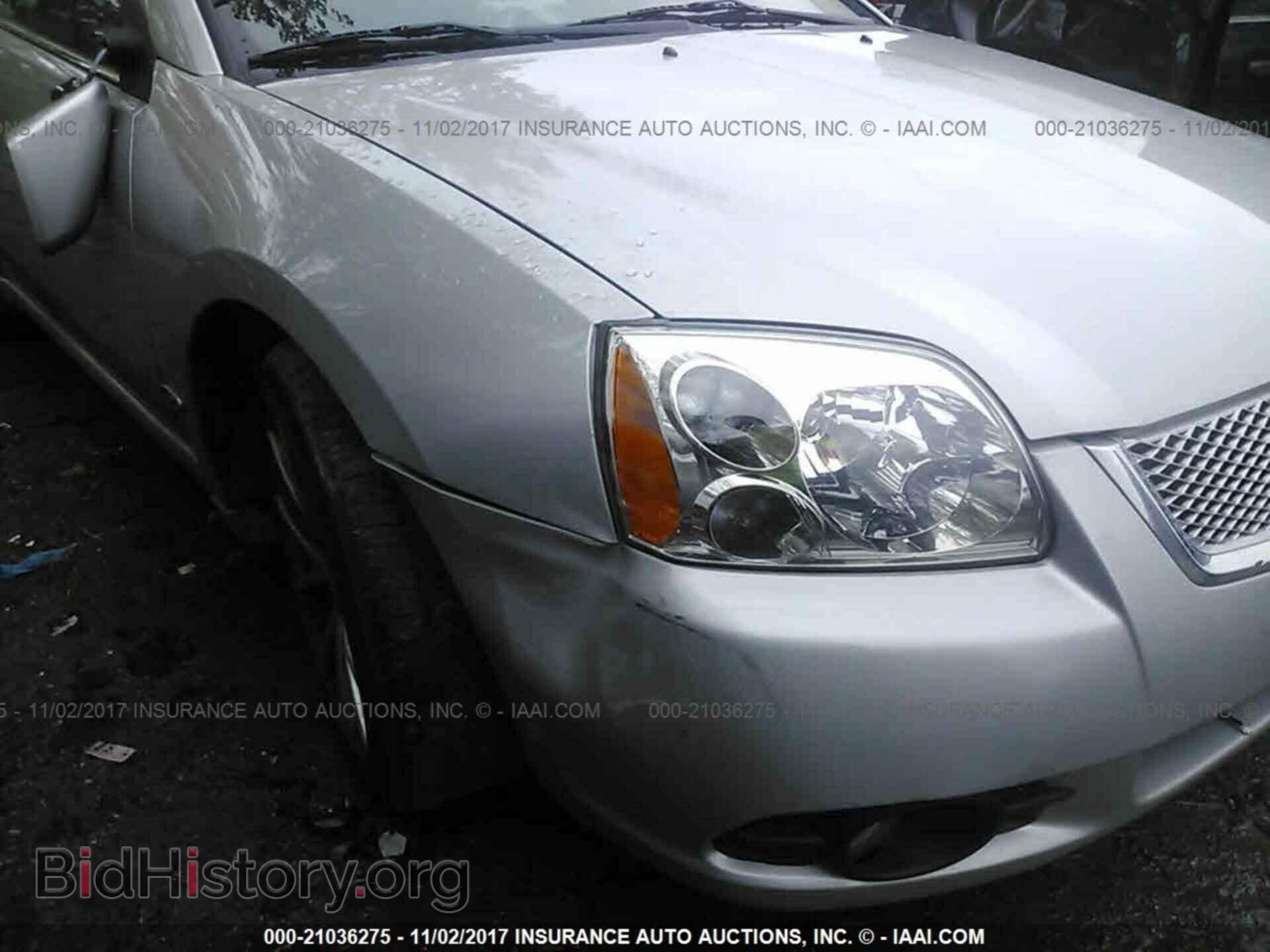 2012 Mitsubishi Galant - VIN: 4A32B3FF6CE012349 - Фото 6