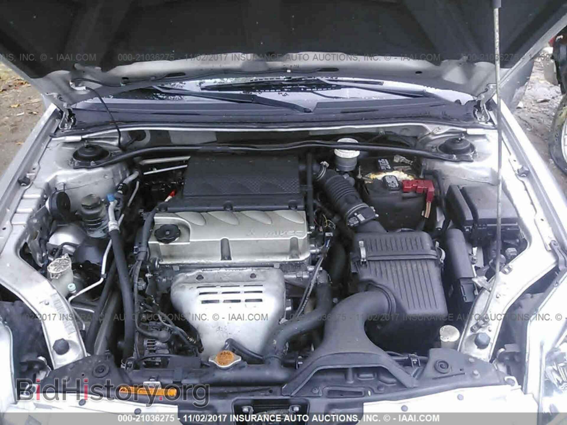 2012 Mitsubishi Galant - VIN: 4A32B3FF6CE012349 - Фото 10
