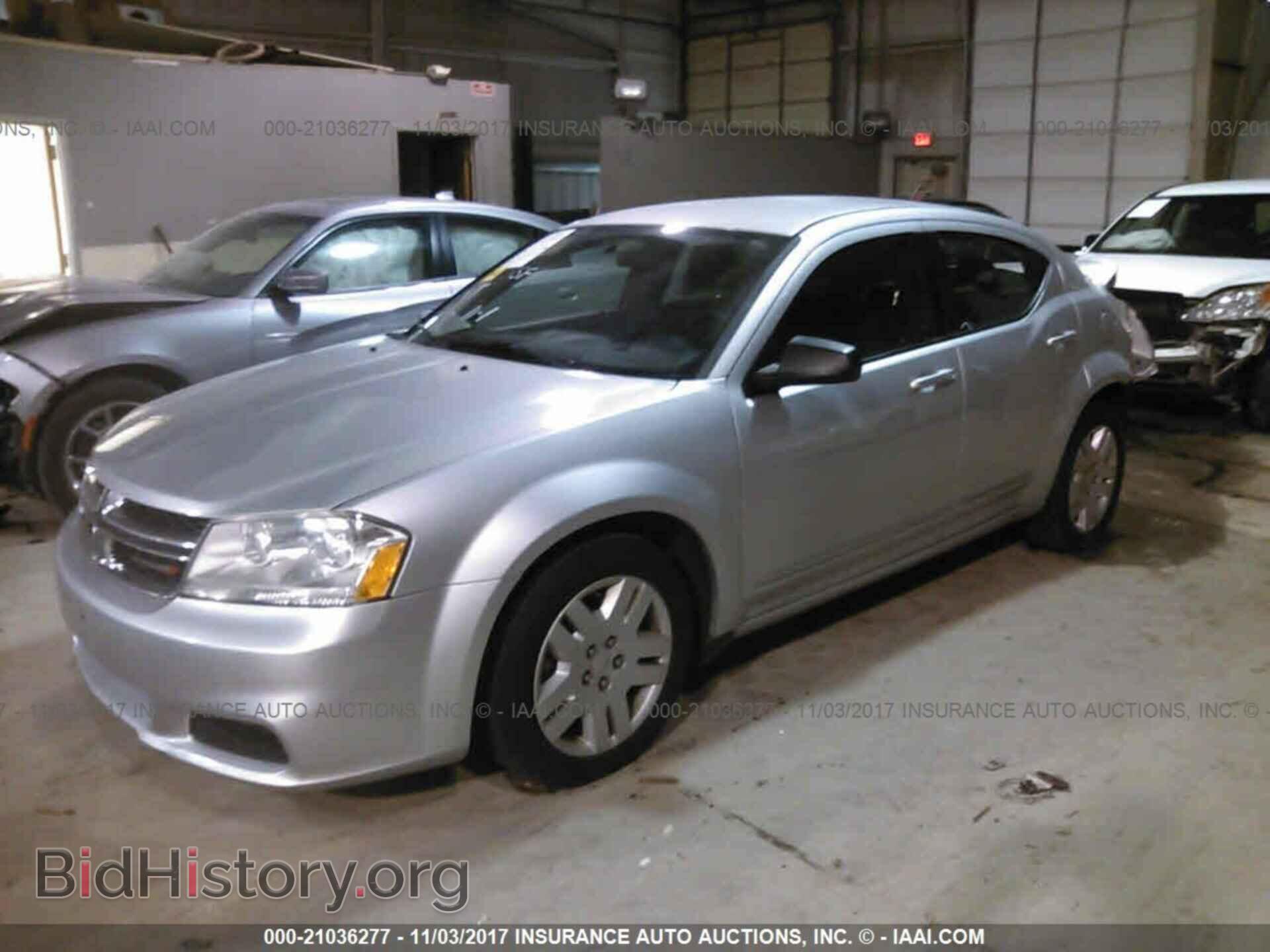 2011 Dodge Avenger - VIN: 1B3BD4FB9BN540922 - Photo 2