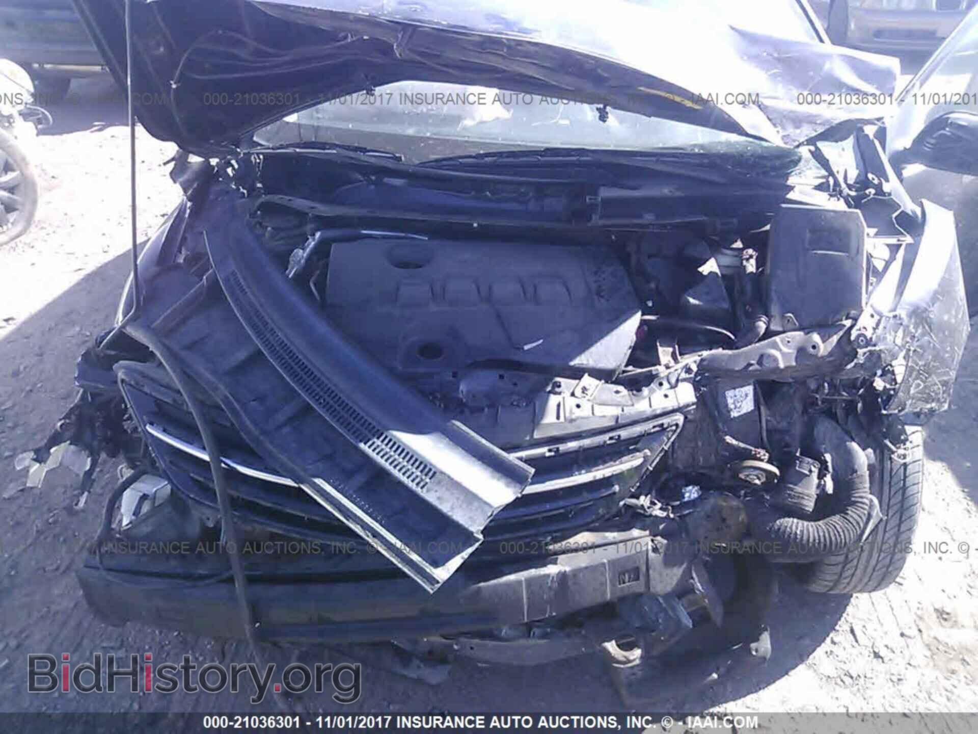 2013 Toyota Corolla - VIN: 5YFBU4EE6DP088234 - Фото 10