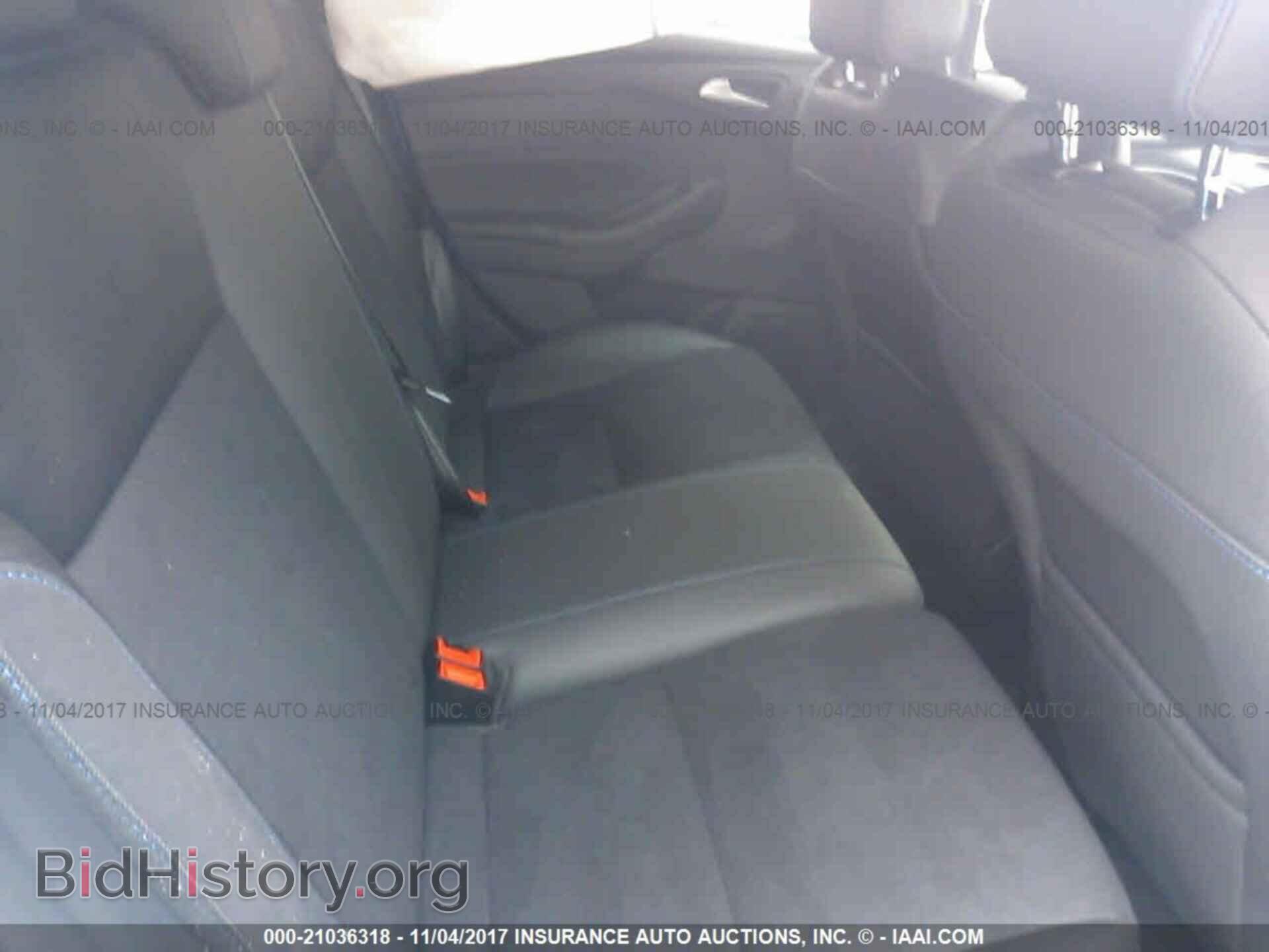 2017 Ford Focus - VIN: WF0DP3THXH4124052 - Photo 8