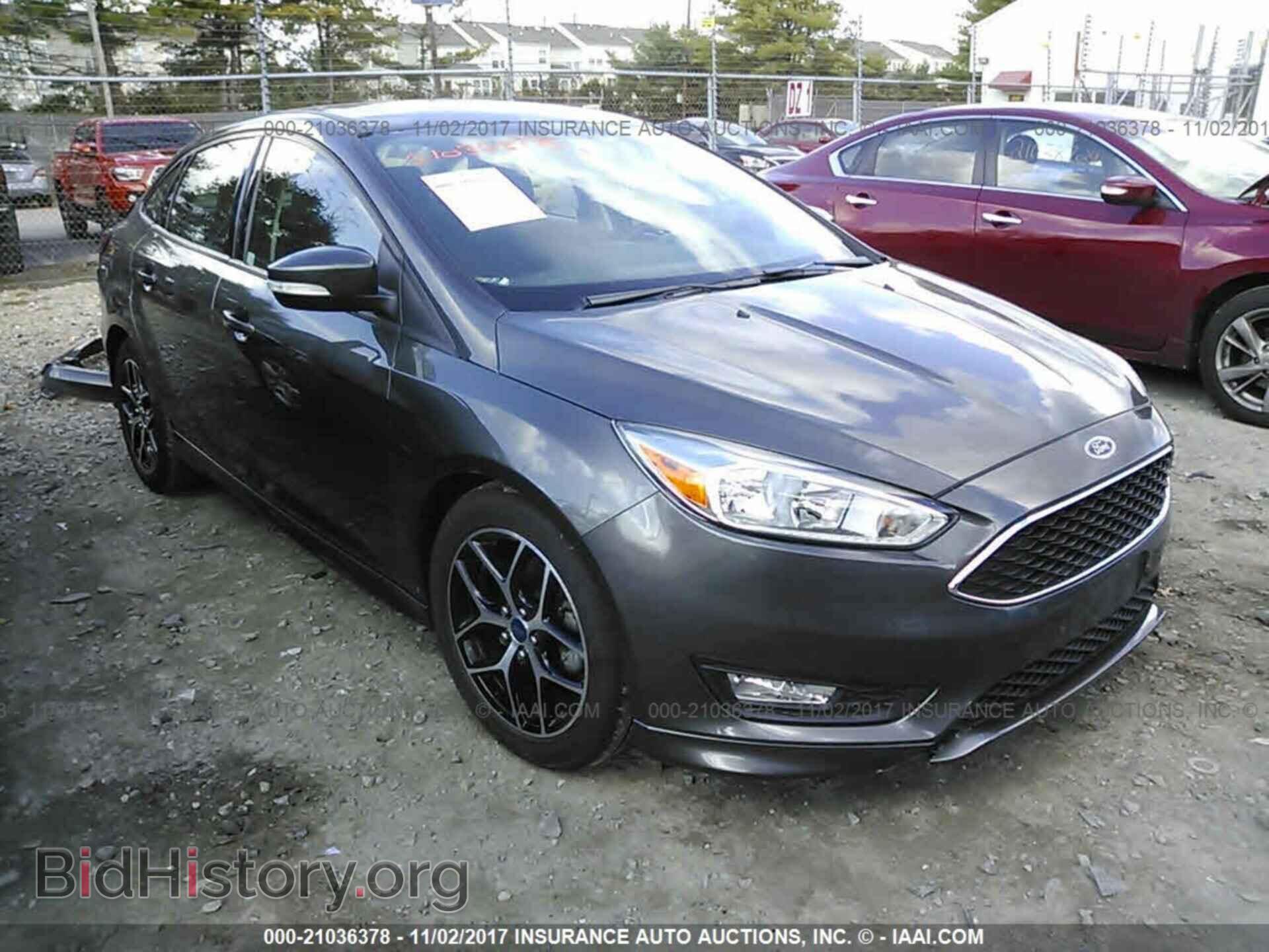 Photo 1FADP3F25FL344797 - Ford Focus 2015