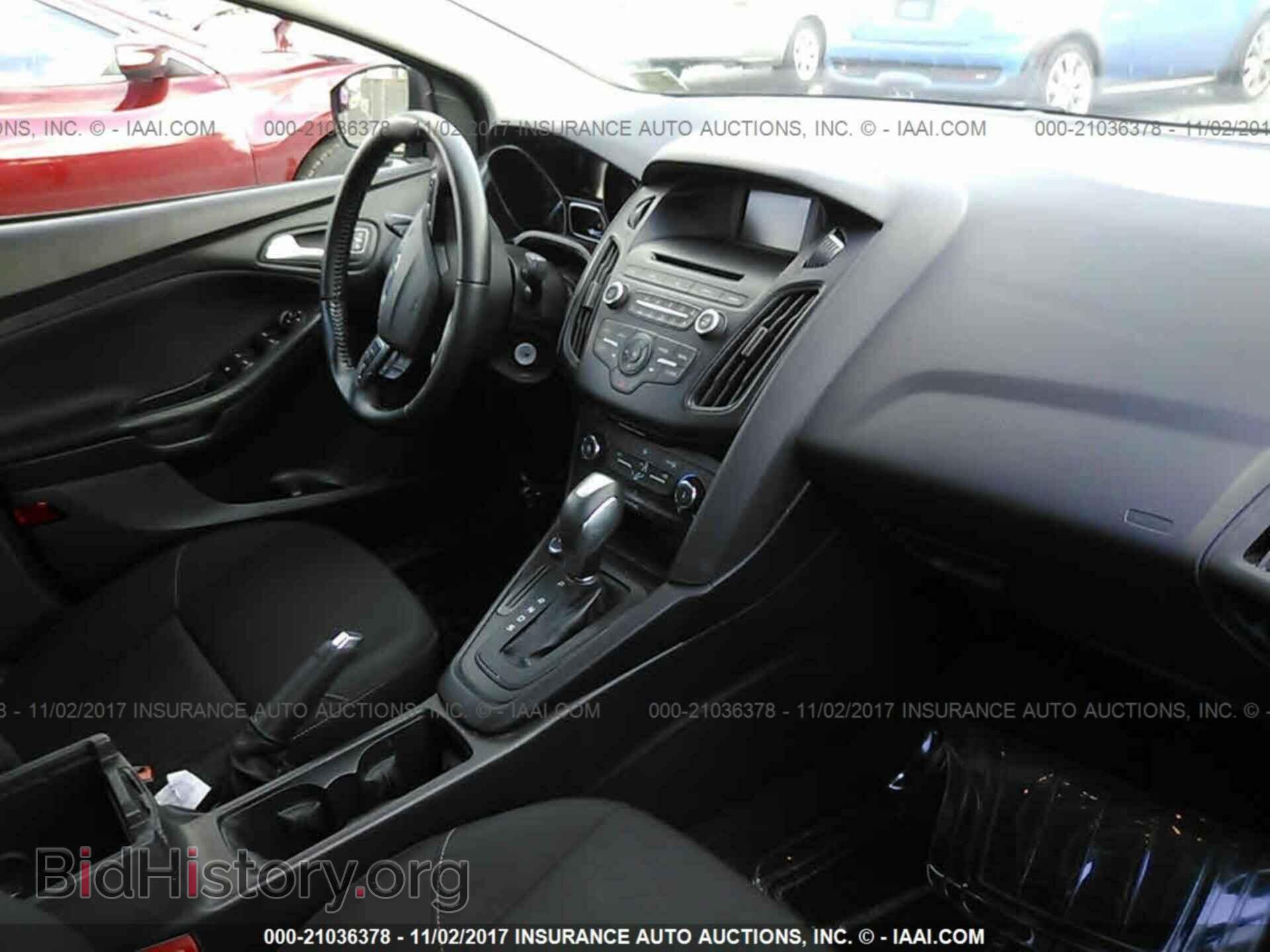 2015 Ford Focus - VIN: 1FADP3F25FL344797 - Photo 5