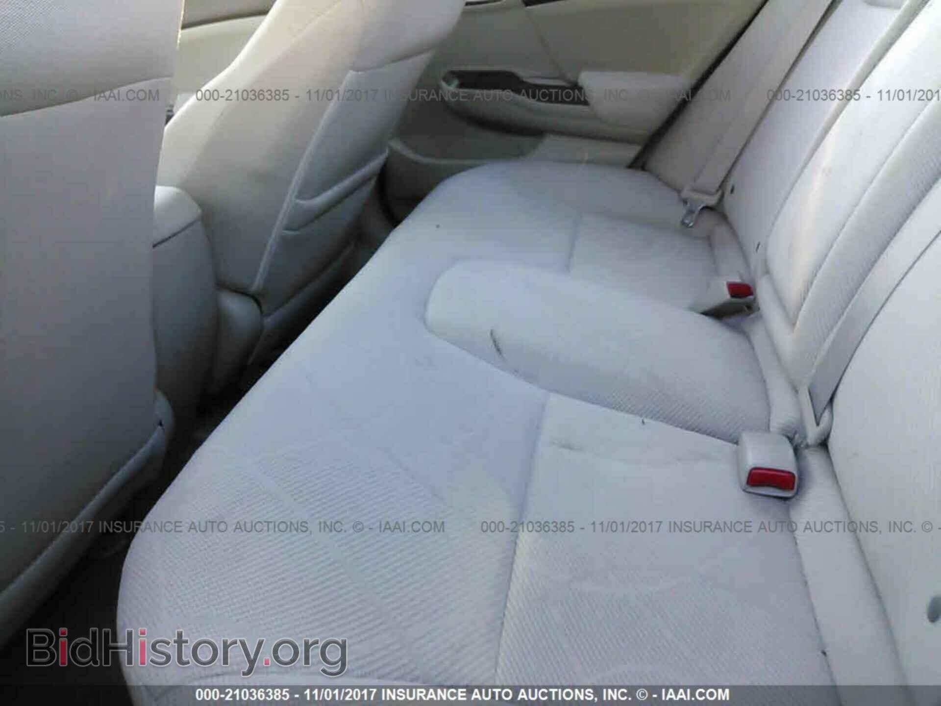 2012 Honda Civic - VIN: 19XFB2F89CE006694 - Фото 8