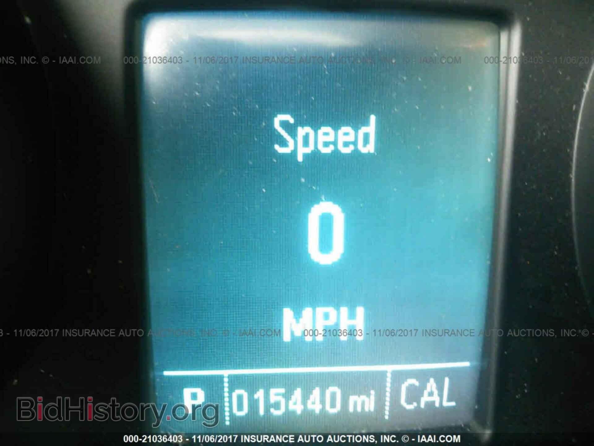2016 Buick Encore - VIN: KL4CJASB7GB601526 - Photo 7