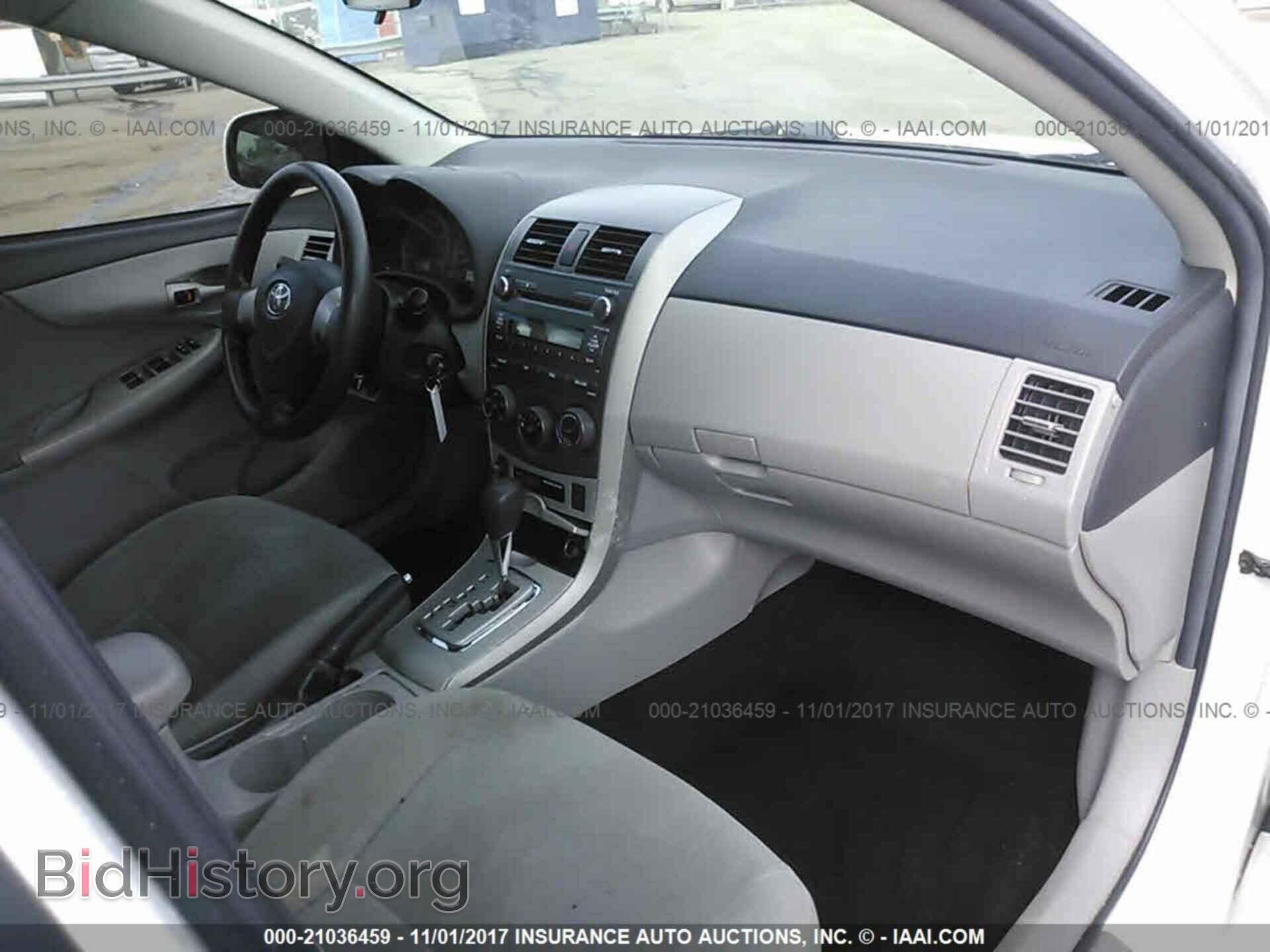 2011 Toyota Corolla - VIN: 2T1BU4EE8BC608415 - Фото 5