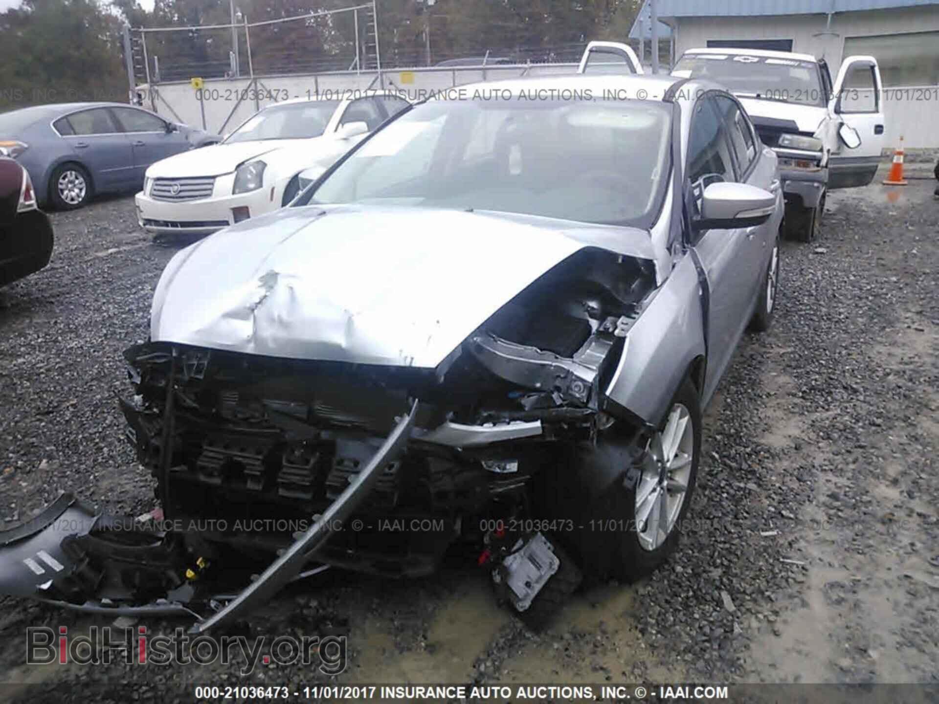 2016 Ford Focus - VIN: 1FADP3F27GL235629 - Фото 6