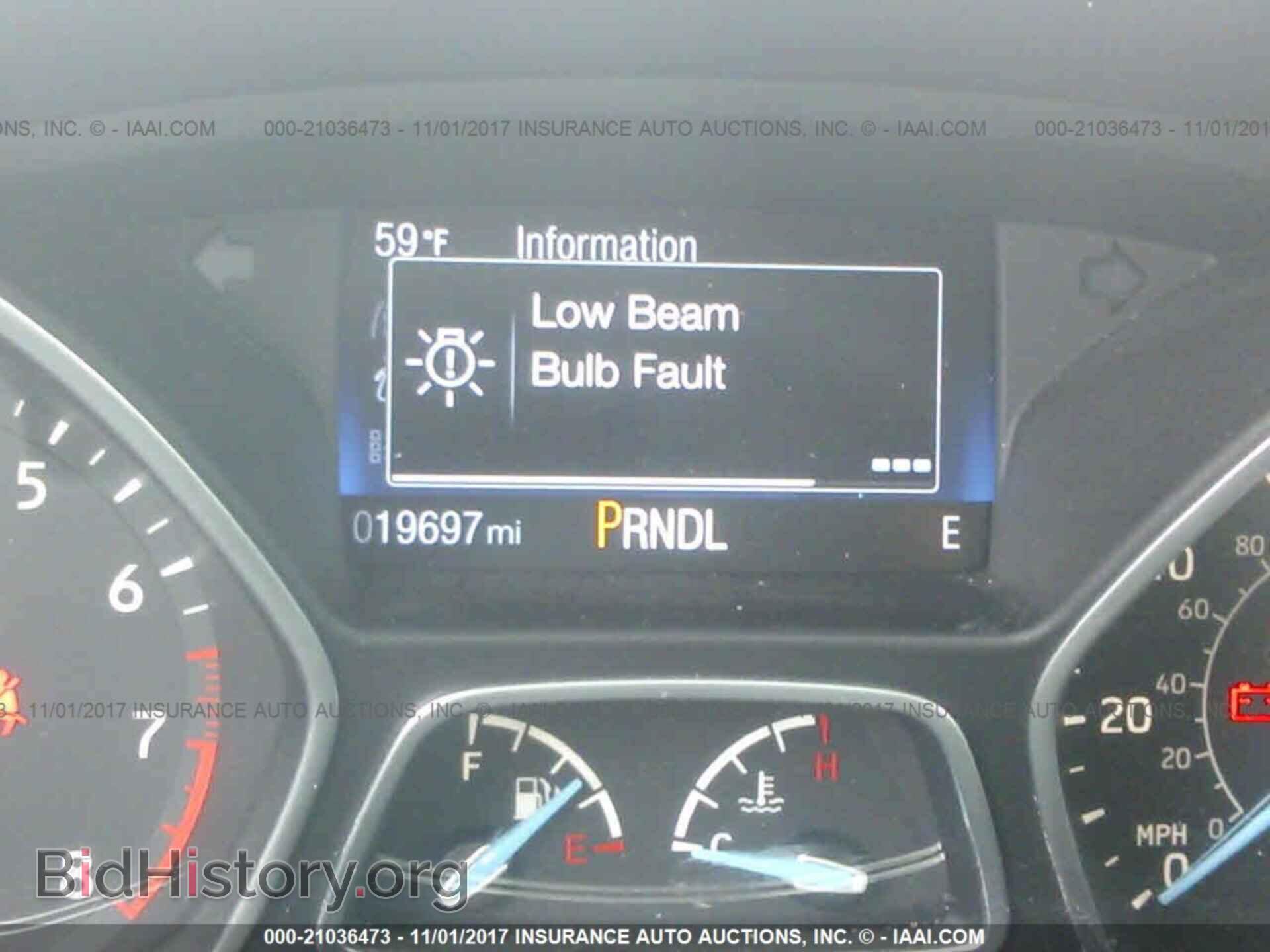 2016 Ford Focus - VIN: 1FADP3F27GL235629 - Фото 7
