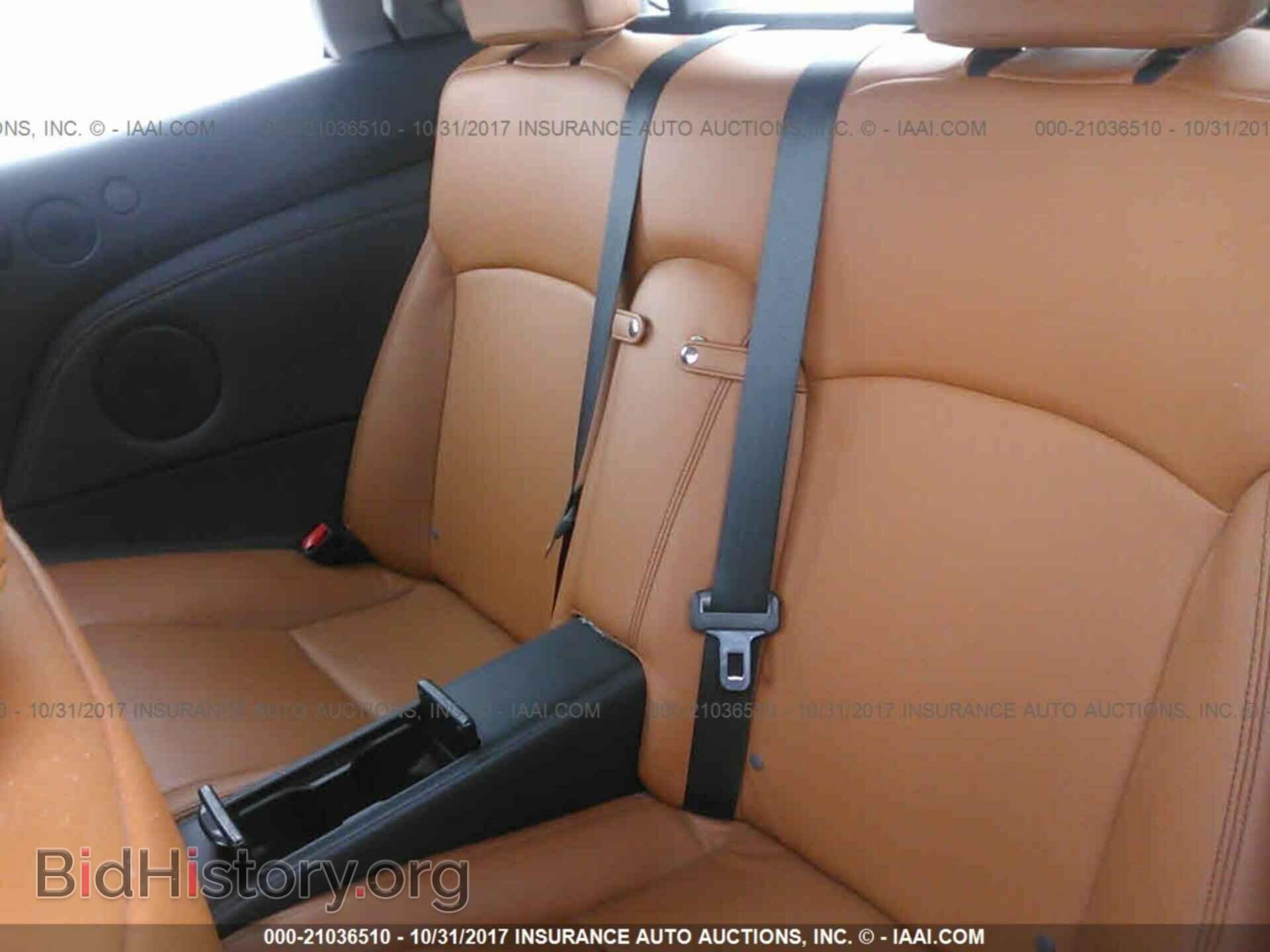 2011 Lexus Is - VIN: JTHFF2C27B2519229 - Photo 8