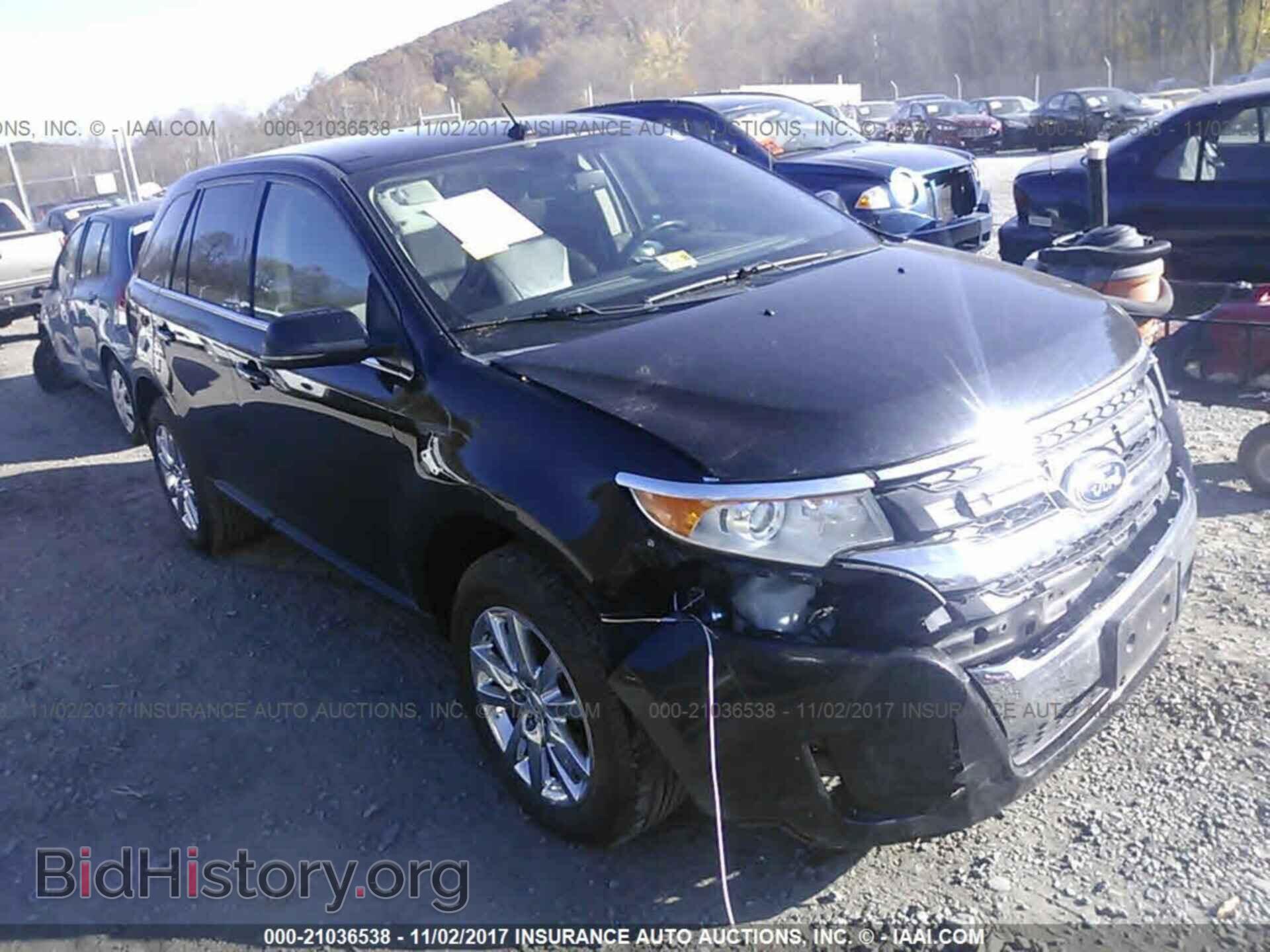 Photo 2FMDK3KC9DBA63022 - Ford Edge 2013