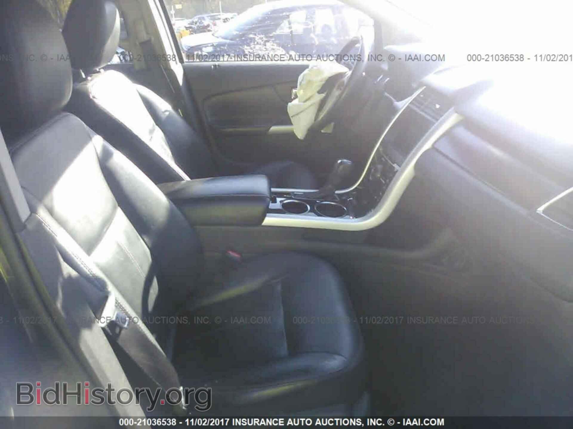 2013 Ford Edge - VIN: 2FMDK3KC9DBA63022 - Фото 5