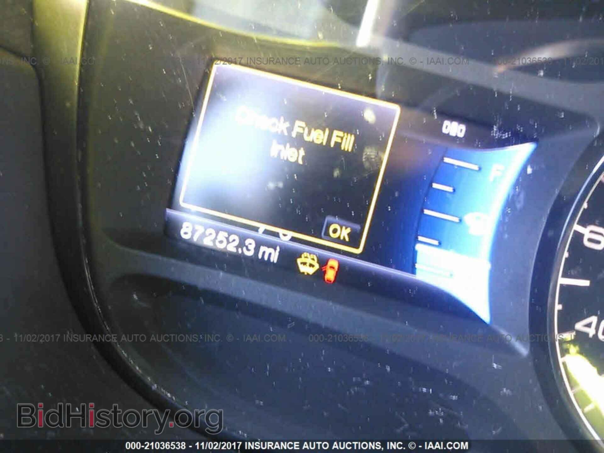 2013 Ford Edge - VIN: 2FMDK3KC9DBA63022 - Фото 7