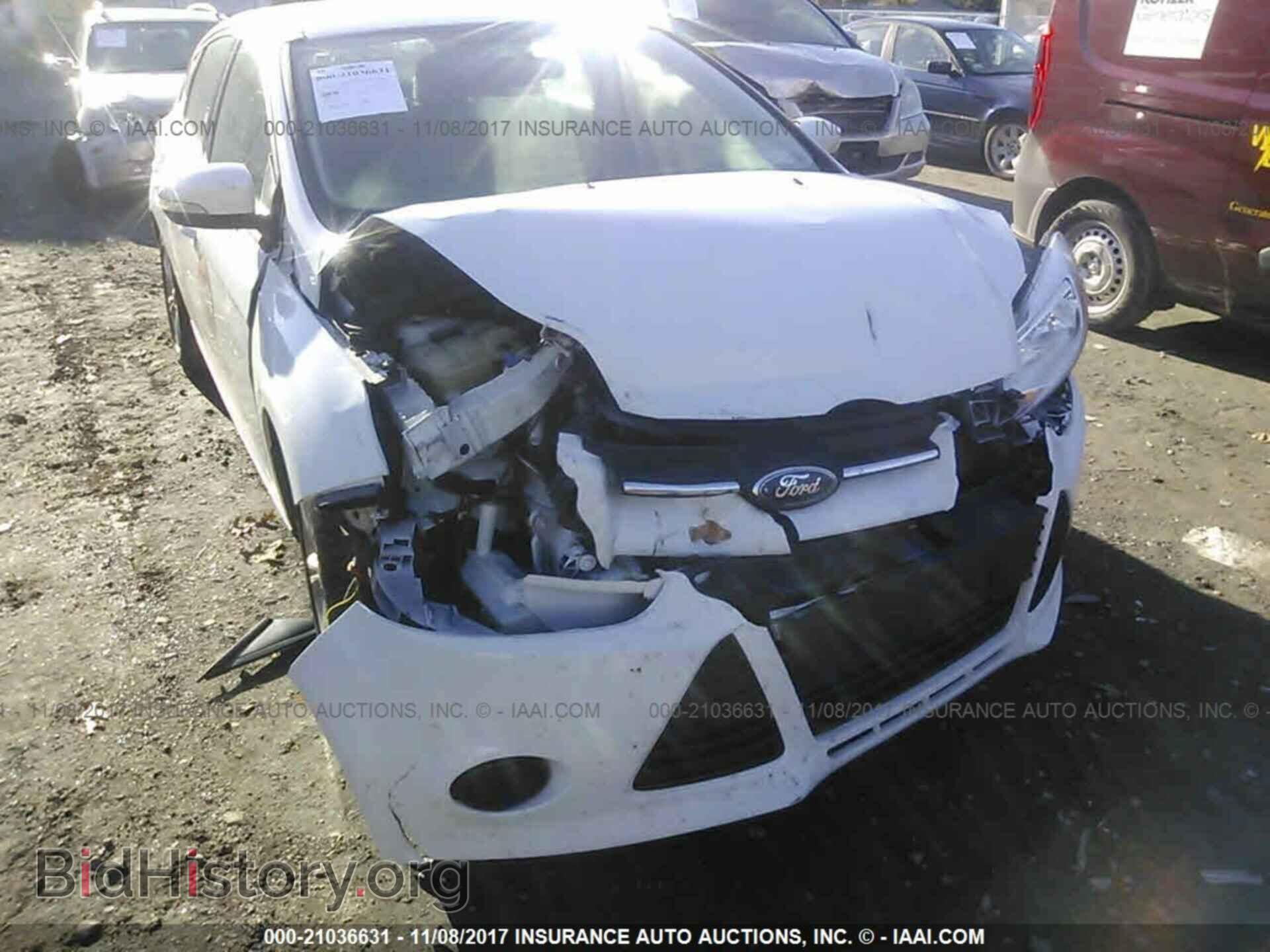 2013 Ford Focus - VIN: 1FADP3K24DL272736 - Фото 6