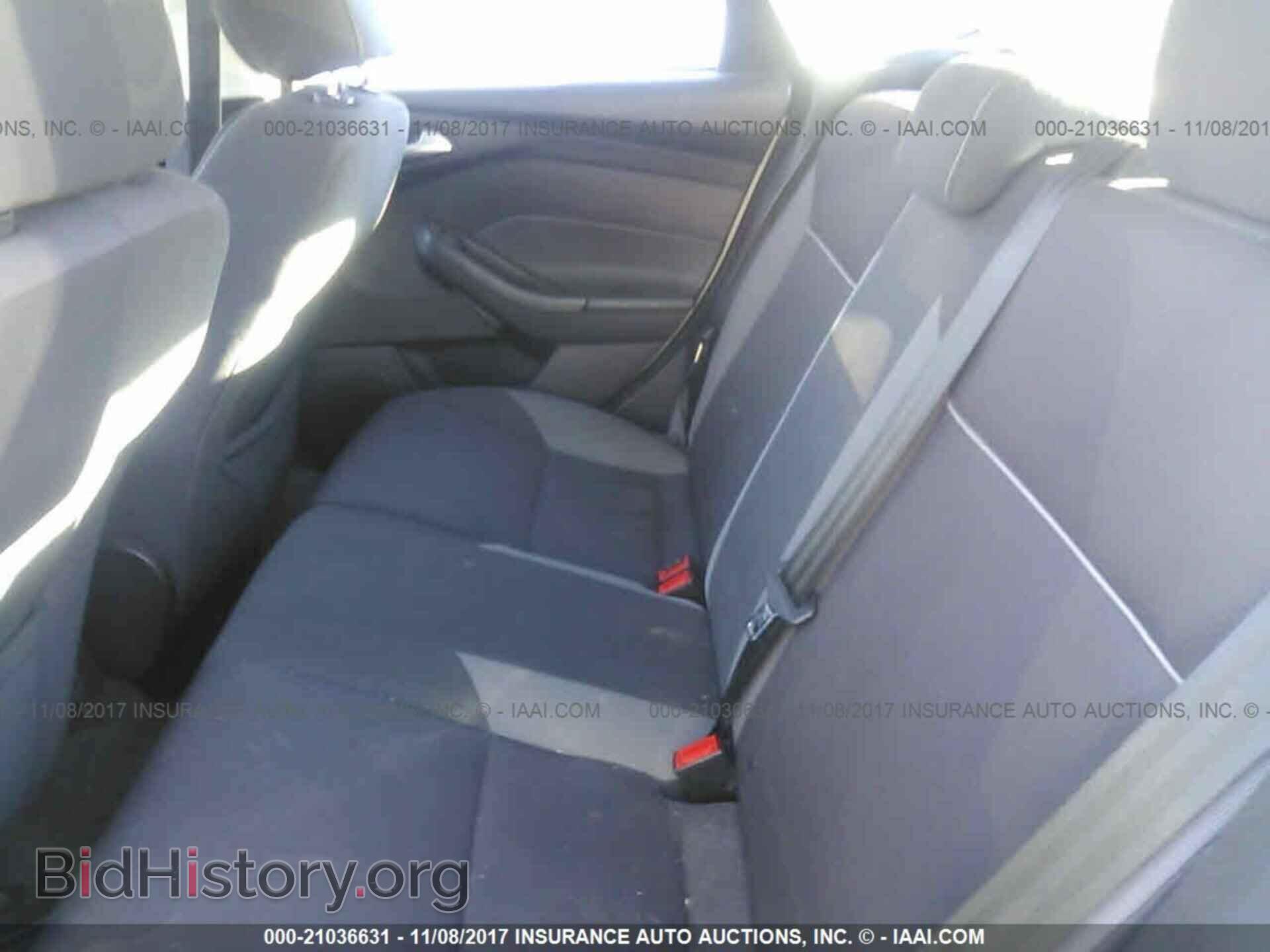 2013 Ford Focus - VIN: 1FADP3K24DL272736 - Фото 8