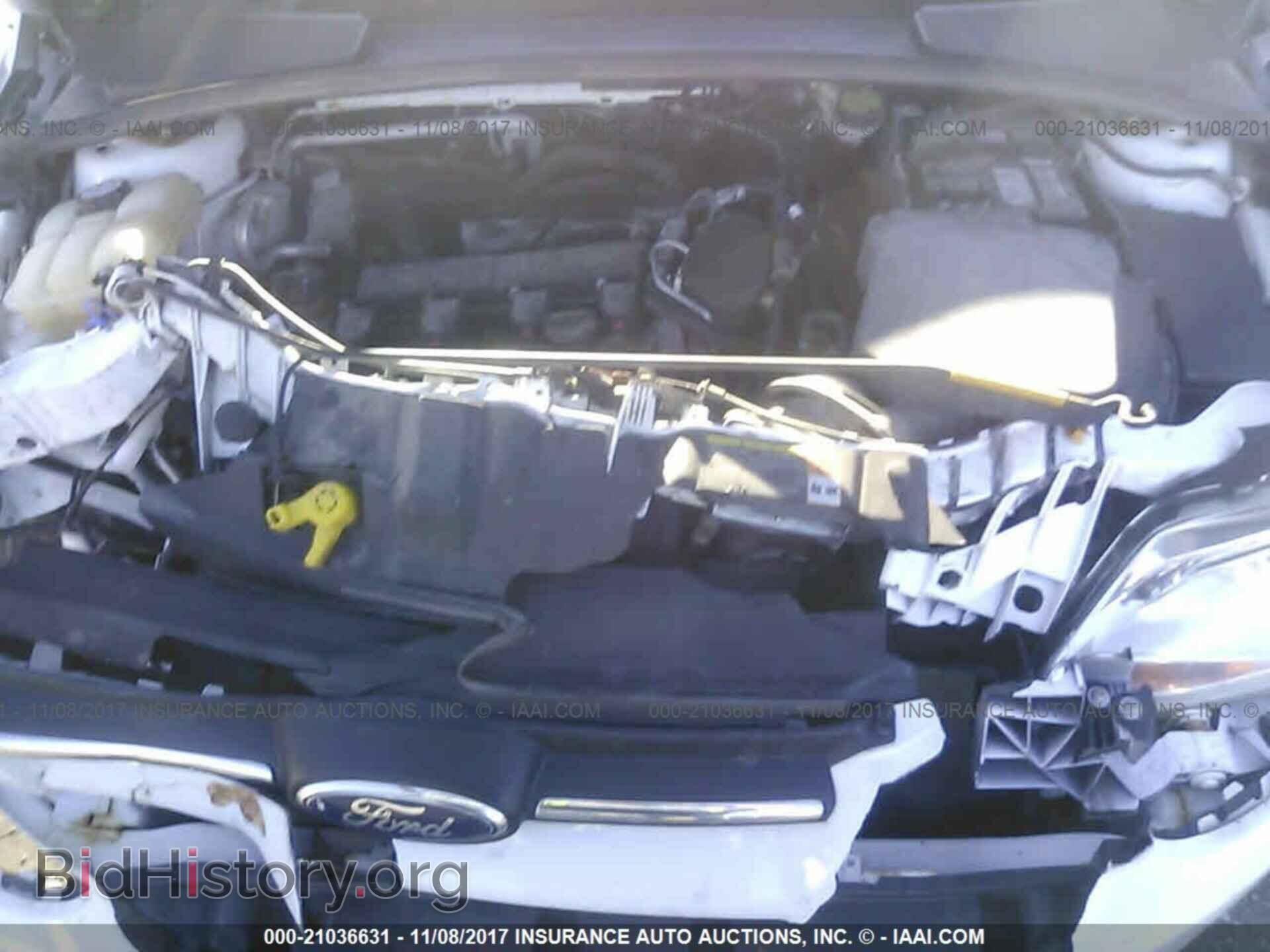 2013 Ford Focus - VIN: 1FADP3K24DL272736 - Фото 10
