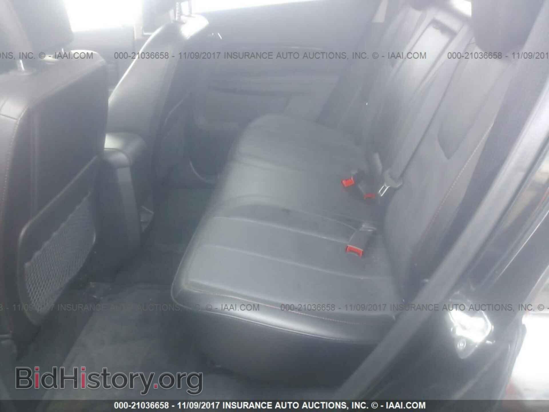 2013 Gmc Terrain - VIN: 2GKFLZEK3D6207290 - Photo 8