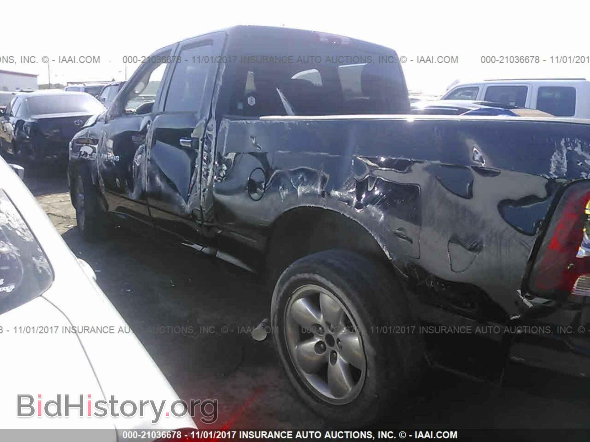 2012 Dodge Ram 1500 - VIN: 1C6RD6FT4CS322866 - Фото 6