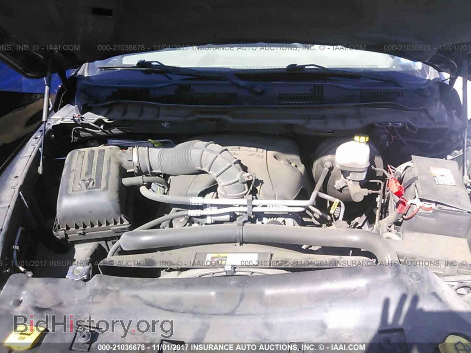2012 Dodge Ram 1500 - VIN: 1C6RD6FT4CS322866 - Фото 10