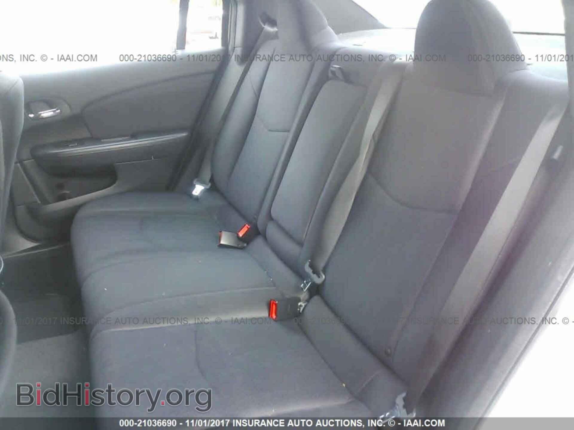 2013 Chrysler 200 - VIN: 1C3CCBABXDN568978 - Photo 8