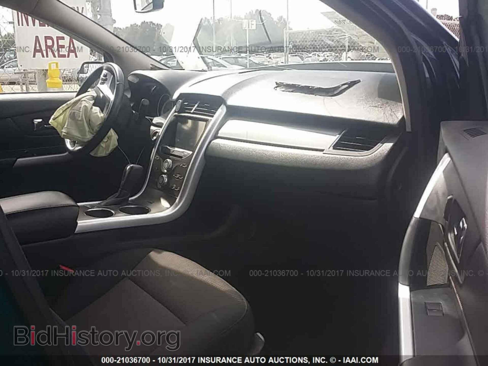 2011 Ford Edge - VIN: 2FMDK3JCXBBB36588 - Photo 5