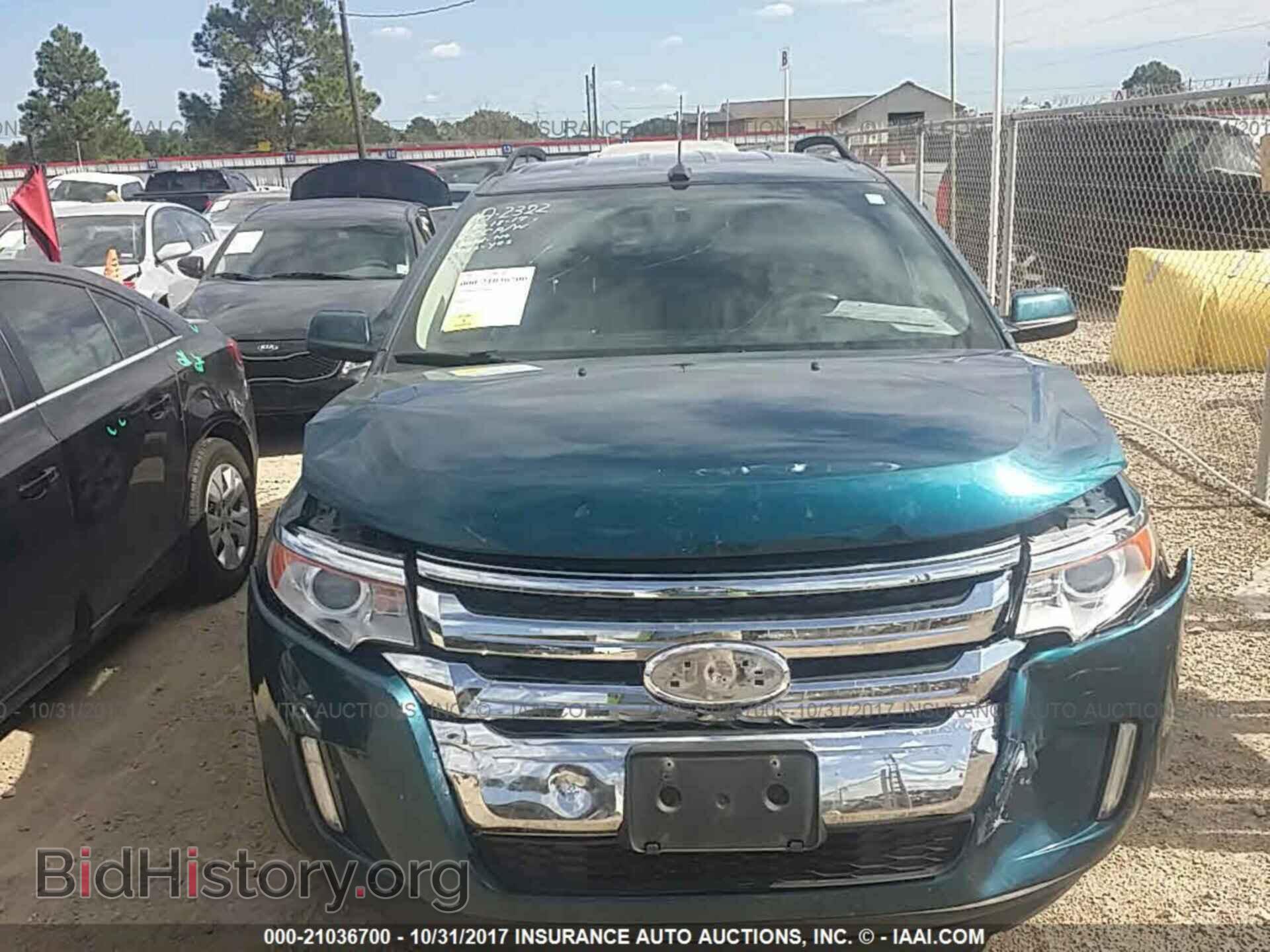 2011 Ford Edge - VIN: 2FMDK3JCXBBB36588 - Photo 6