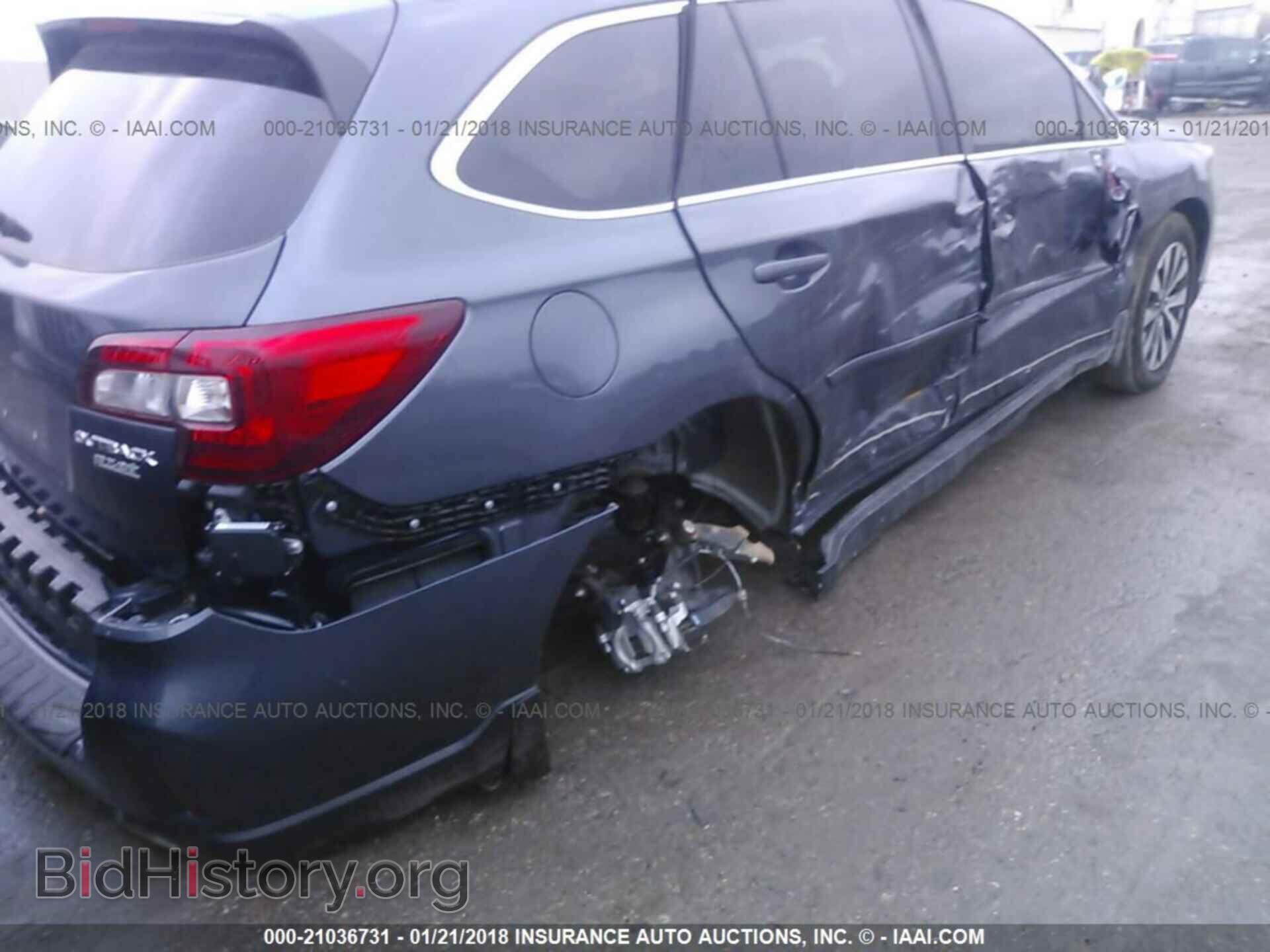 2017 Subaru Outback - VIN: 4S4BSANC5H3427384 - Фото 6