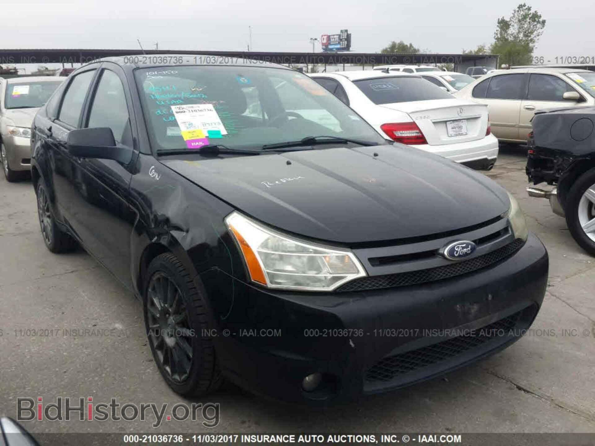 Photo 1FAHP3GN4BW136851 - Ford Focus 2011