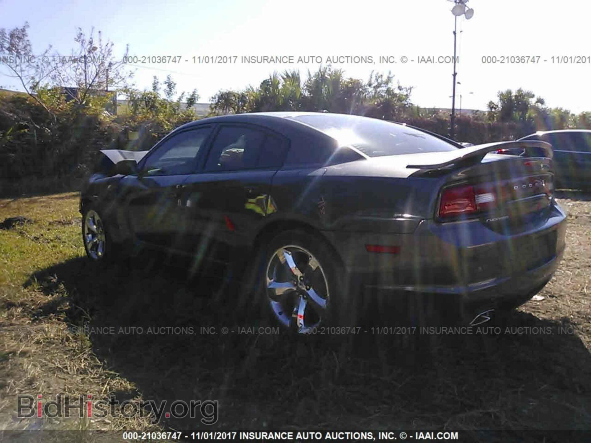 2013 Dodge Charger - VIN: 2C3CDXCT2DH583838 - Фото 3