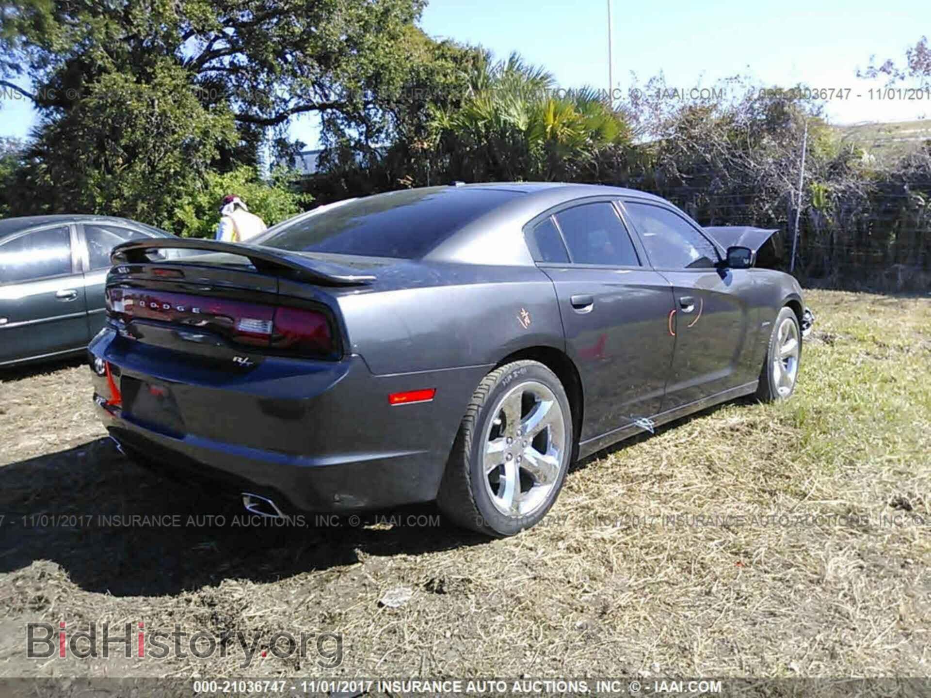 2013 Dodge Charger - VIN: 2C3CDXCT2DH583838 - Фото 4